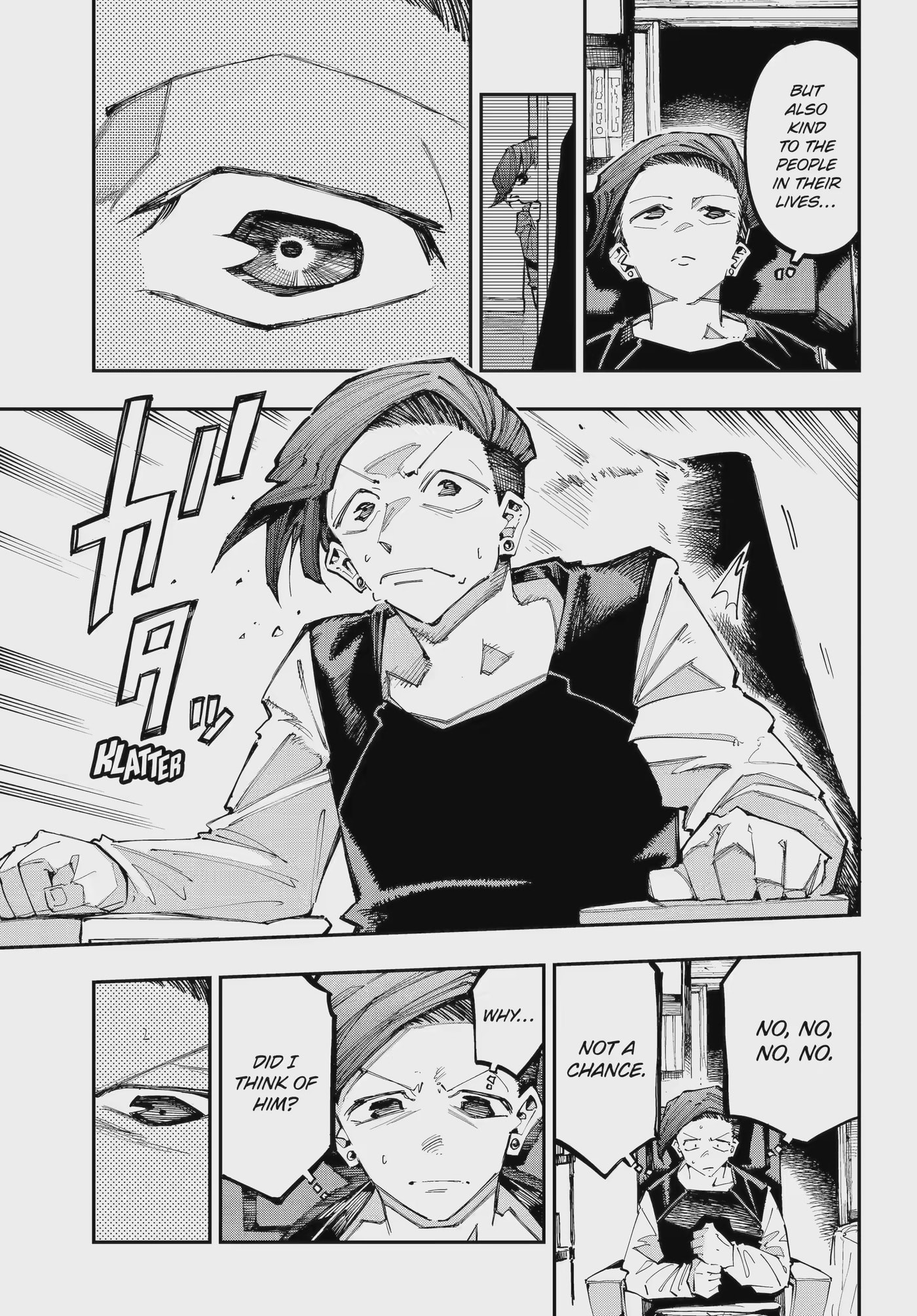 Read Ryuu to Chameleon chapter 58.2 image 2 on Lezhin