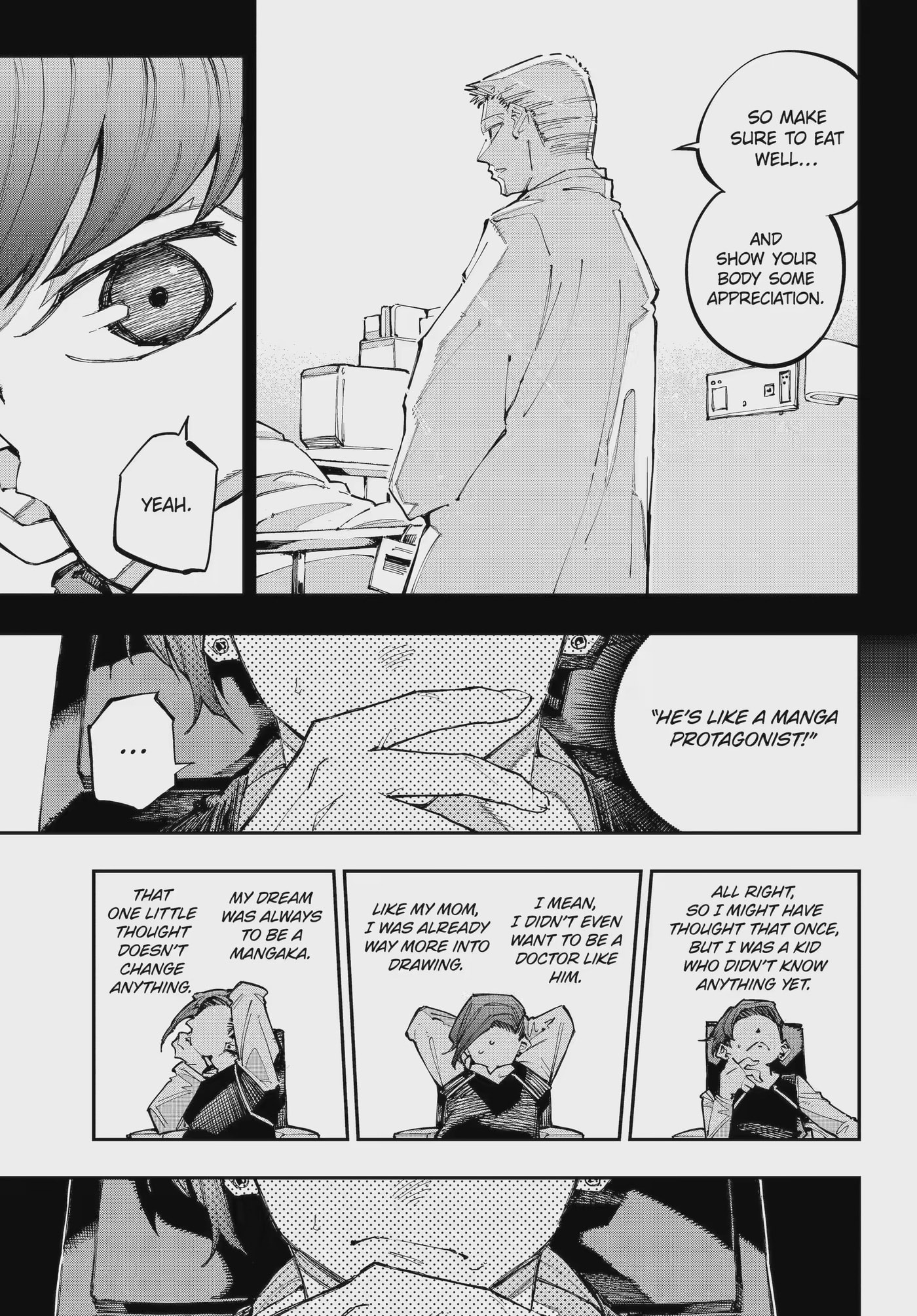 Read Ryuu to Chameleon chapter 58.2 image 4 on Lezhin