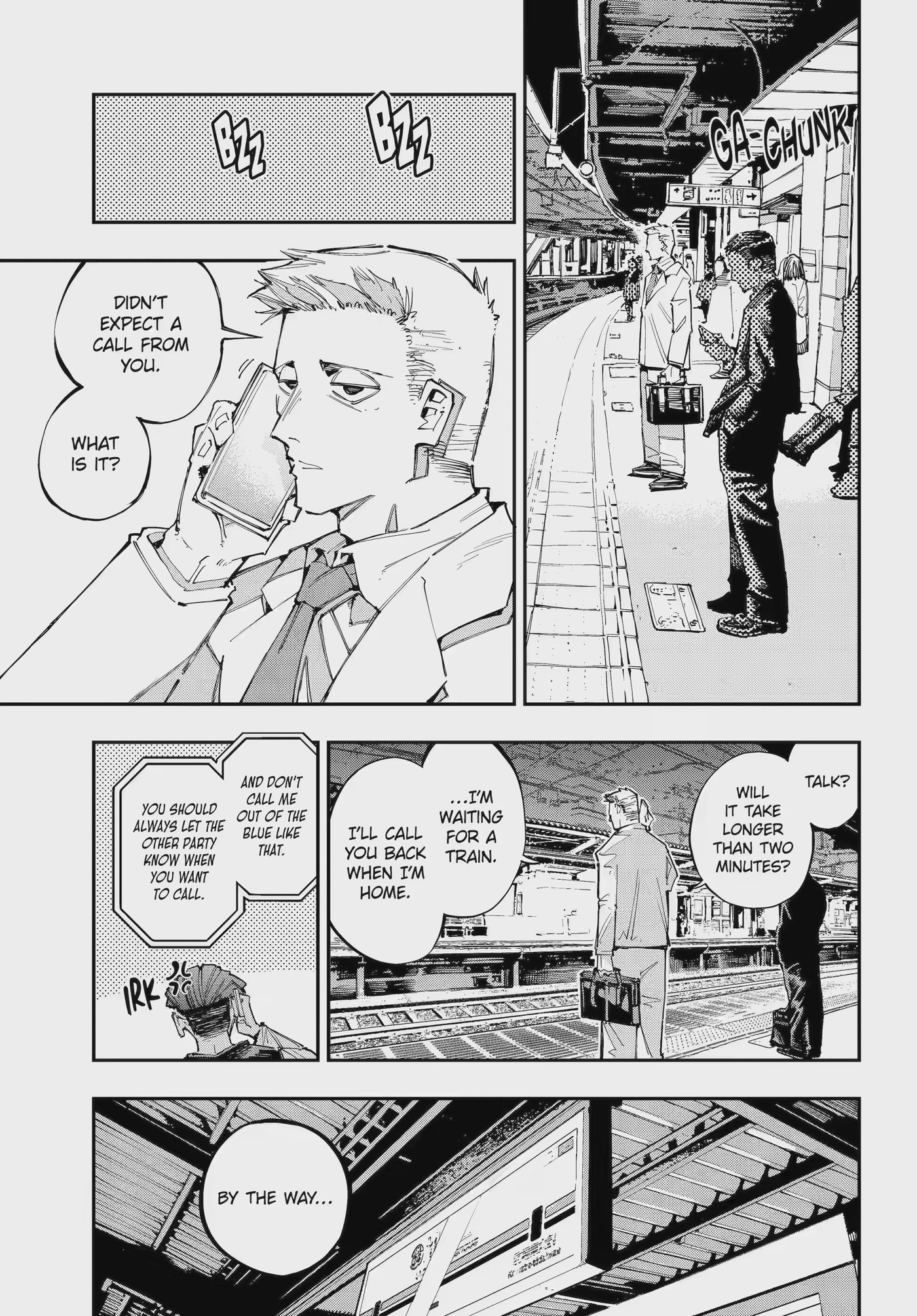 Read Ryuu to Chameleon chapter 58.2 image 6 on Lezhin