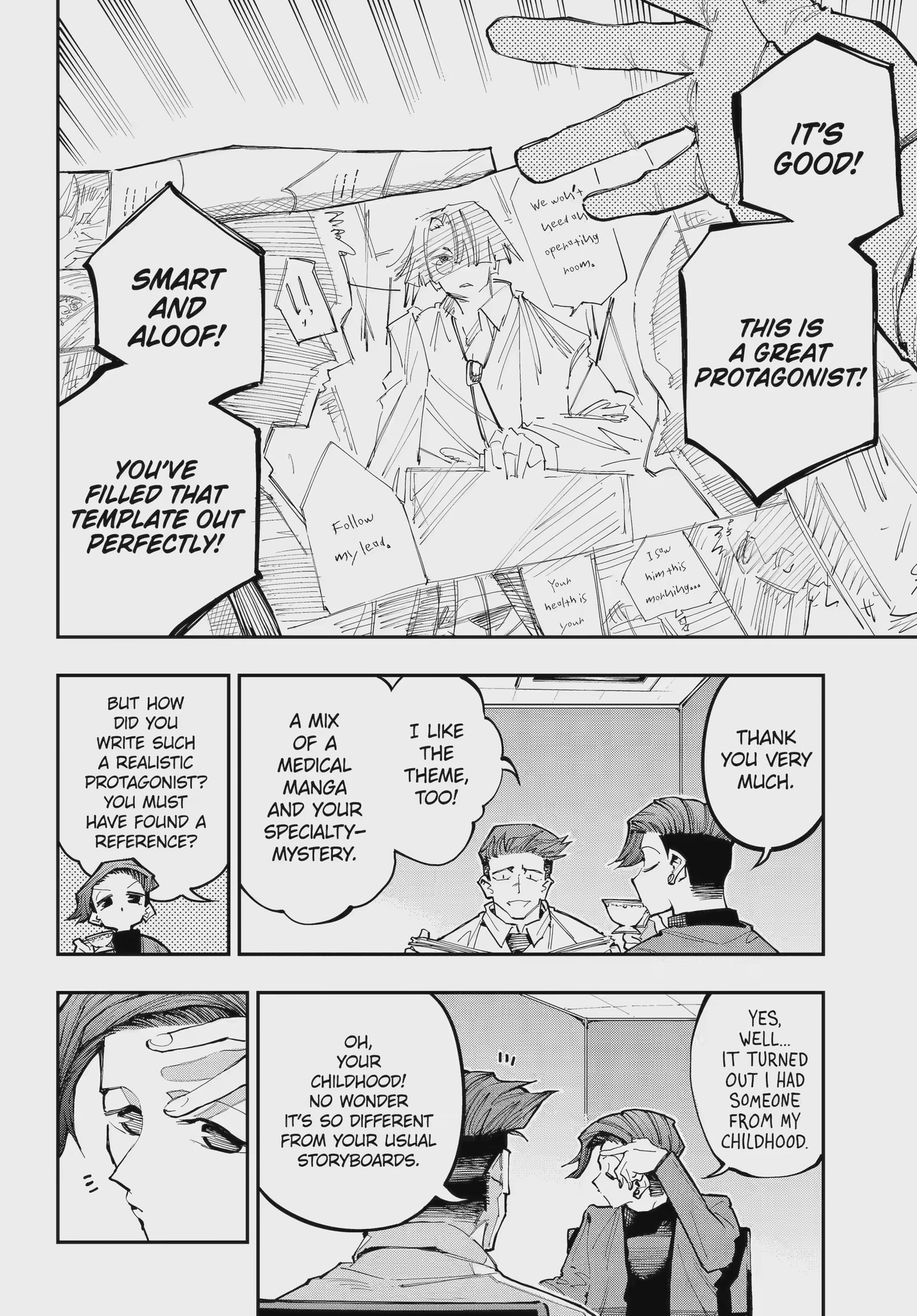 Read Ryuu to Chameleon chapter 58.2 image 9 on Lezhin