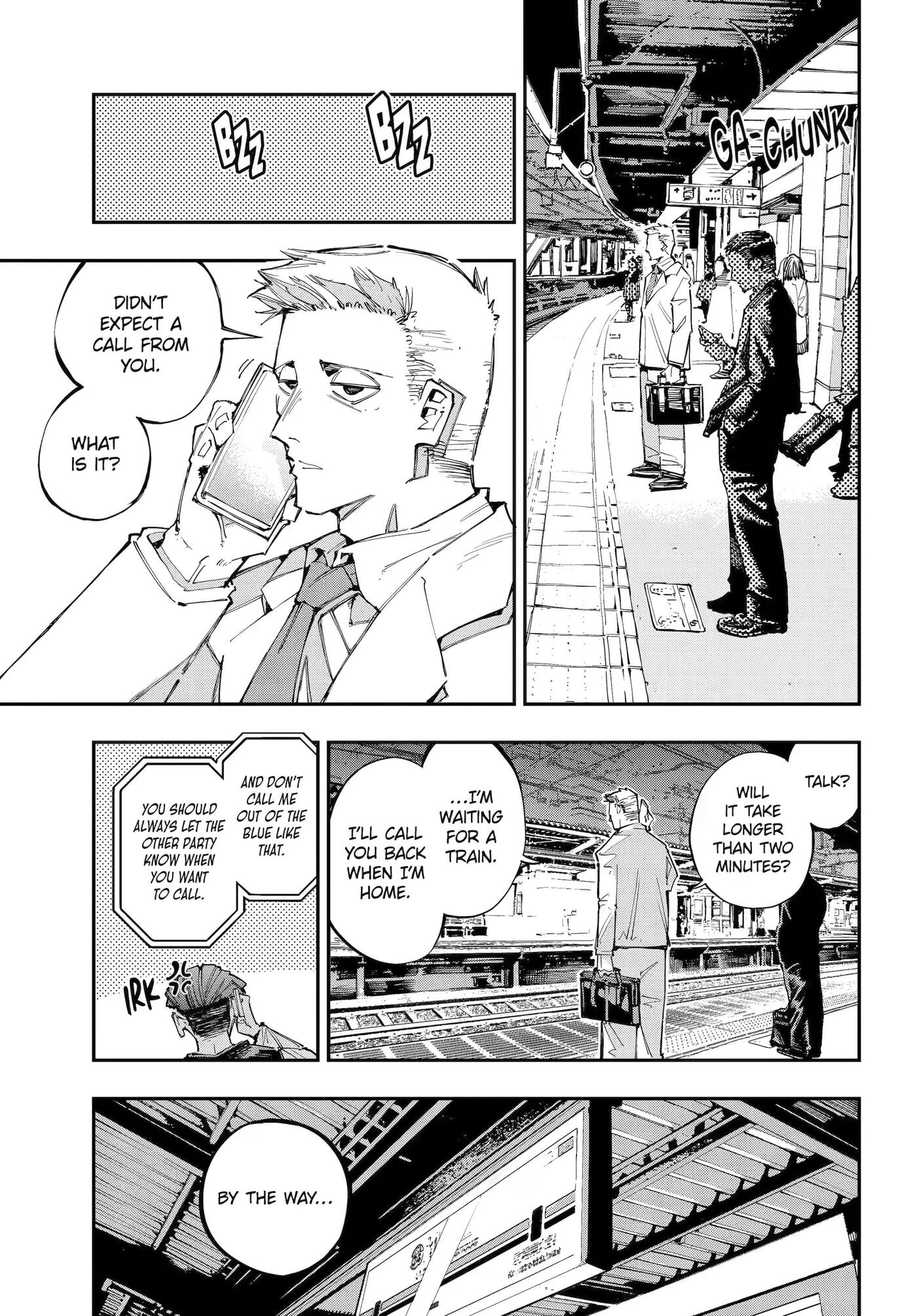 Read Ryuu to Chameleon chapter 58 image 16 on Lezhin