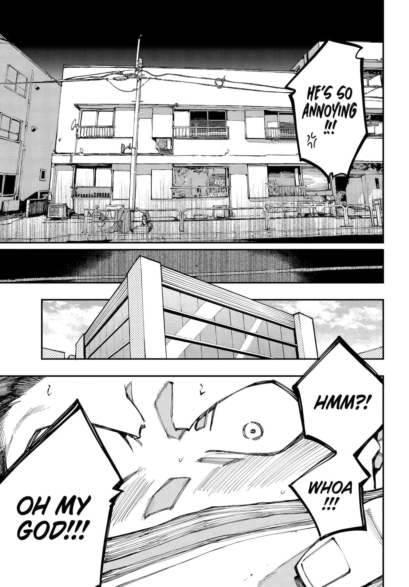 Read Ryuu to Chameleon chapter 58 image 18 on Lezhin