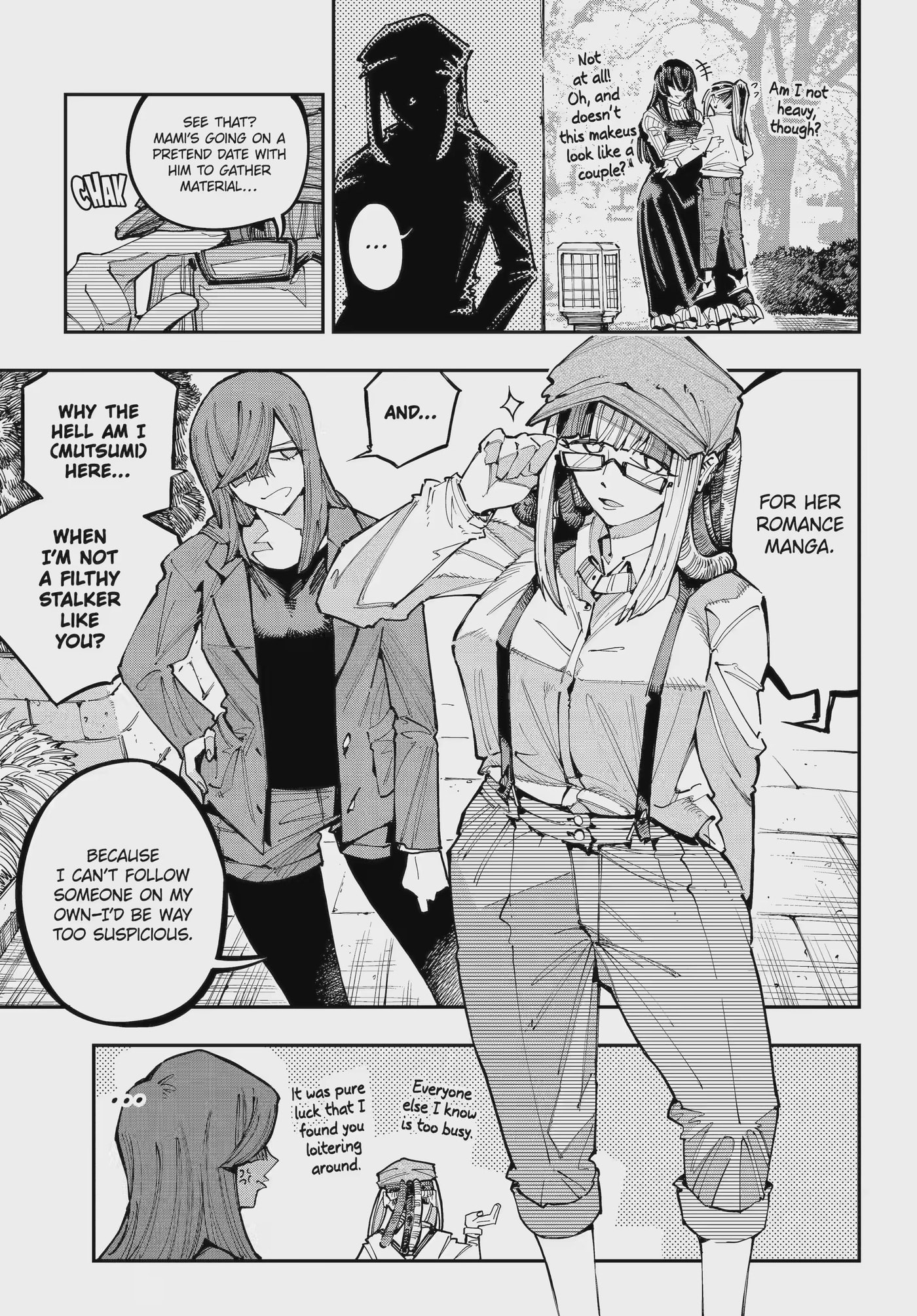 Read Ryuu to Chameleon chapter 59.1 image 6 on Lezhin