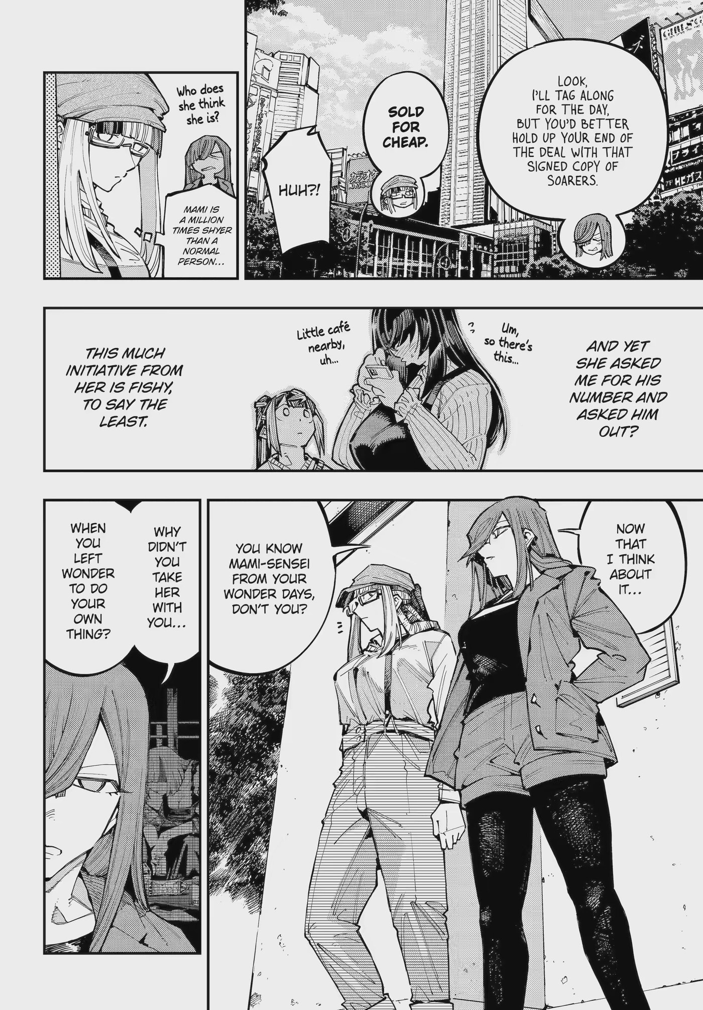Read Ryuu to Chameleon chapter 59.1 image 7 on Lezhin