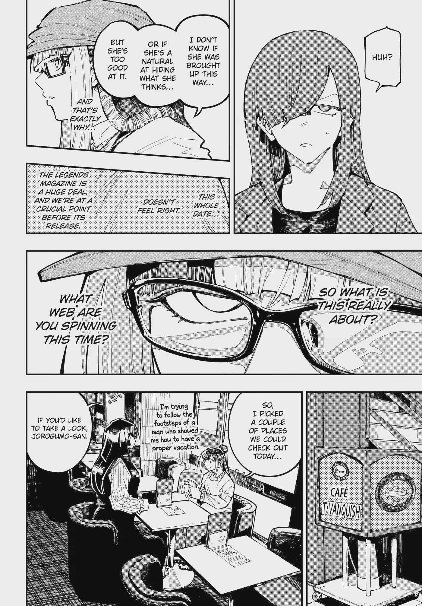 Read Ryuu to Chameleon chapter 59.1 image 9 on Lezhin