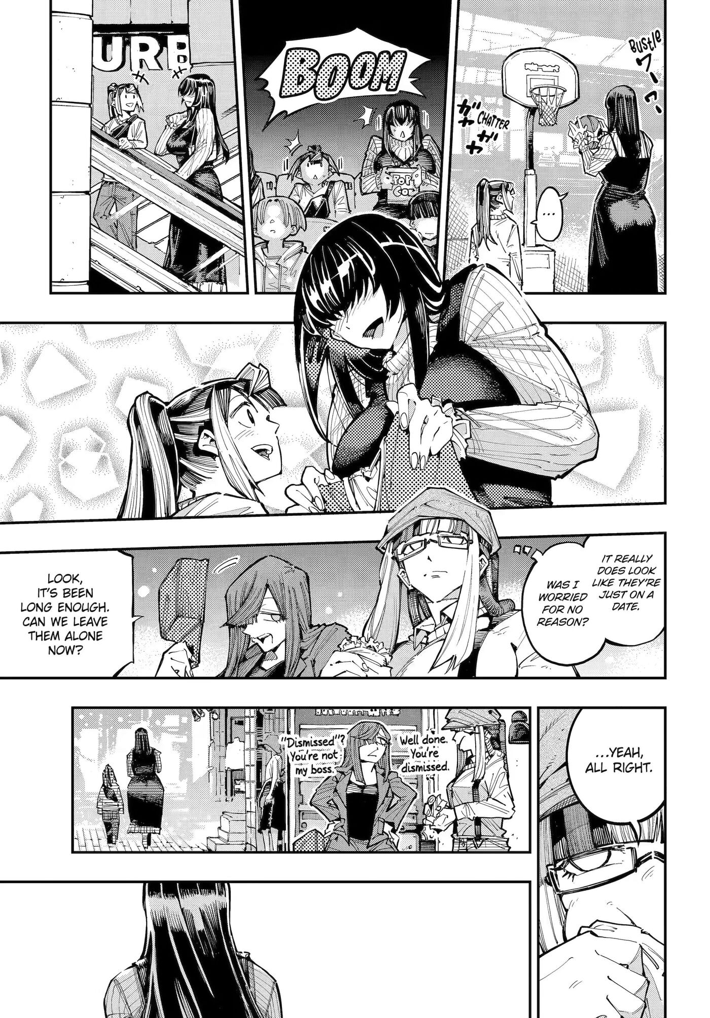 Read Ryuu to Chameleon chapter 59 image 16 on Lezhin