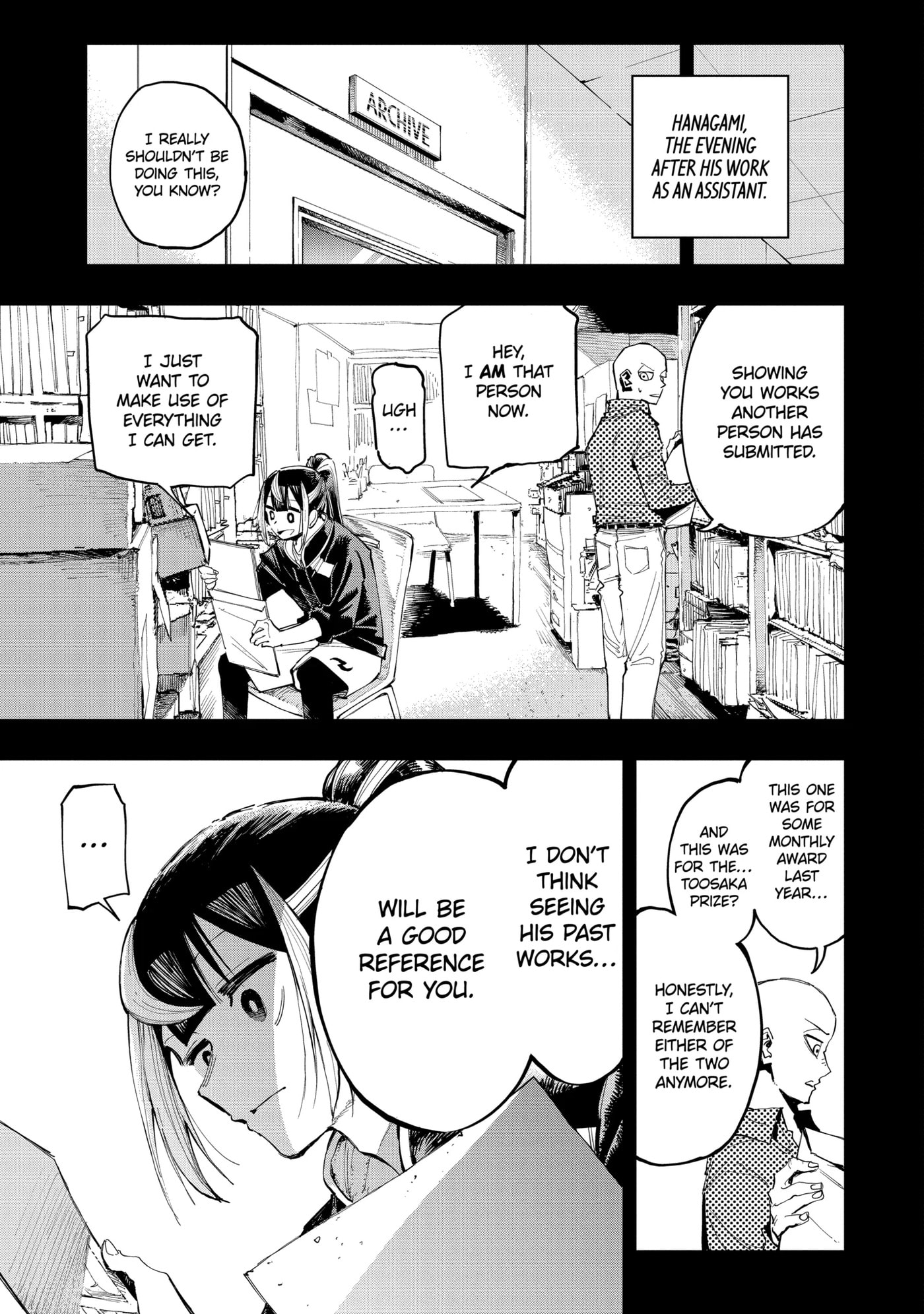 Read Ryuu to Chameleon chapter 6.1 image 0 on Lezhin