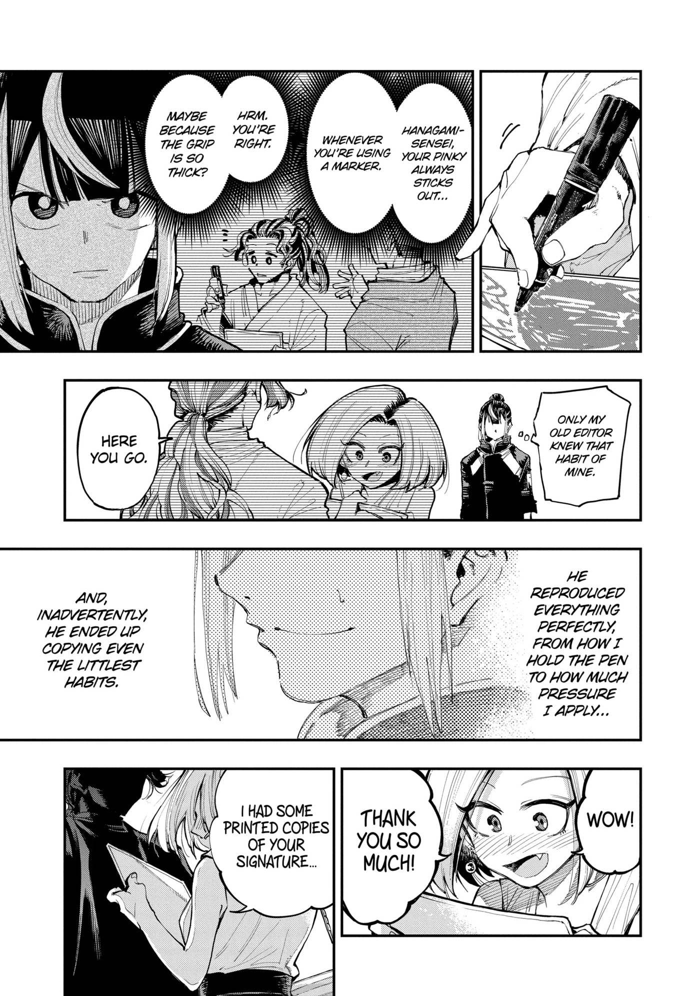 Read Ryuu to Chameleon chapter 6.1 image 4 on Lezhin