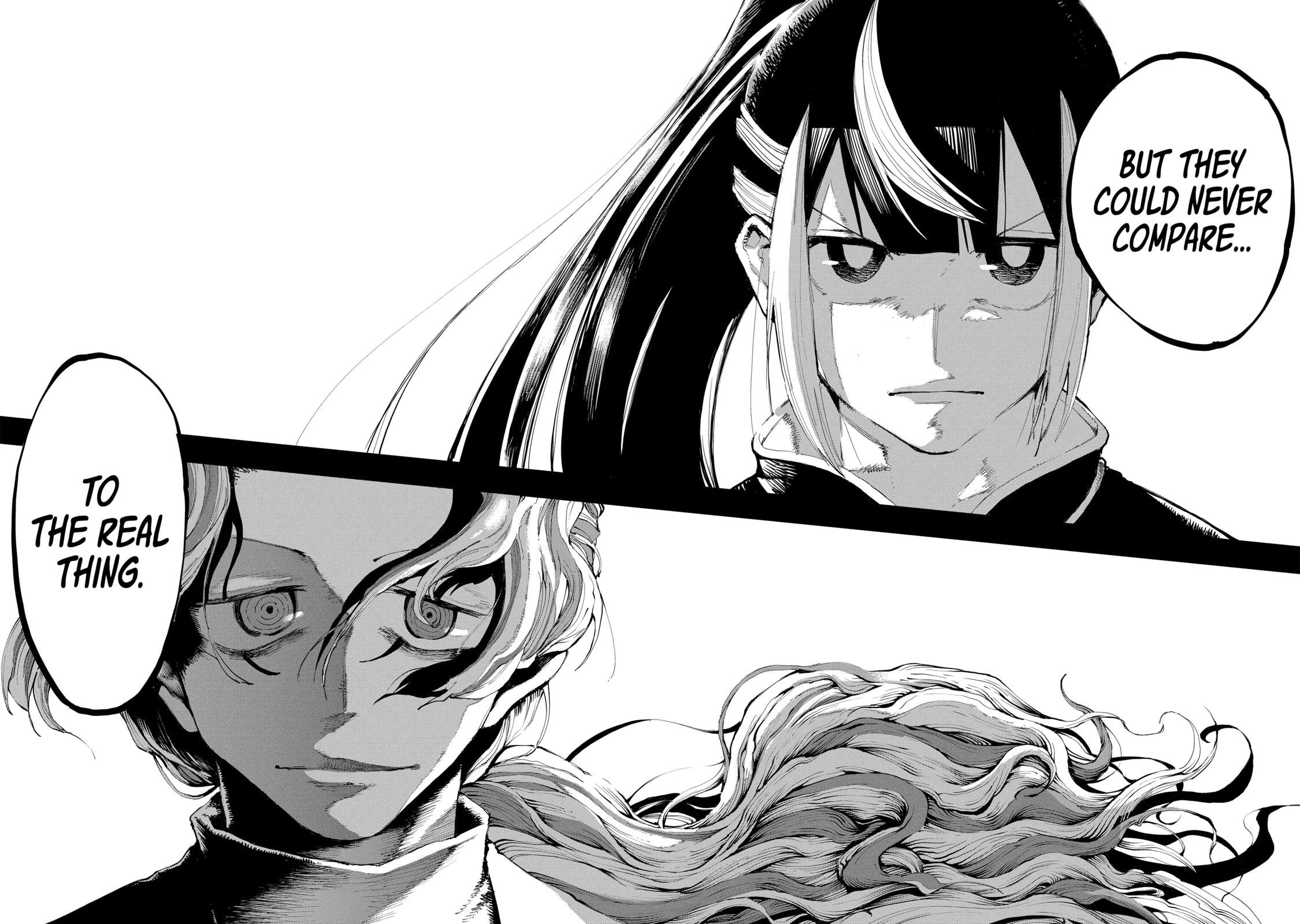 Read Ryuu to Chameleon chapter 6.1 image 5 on Lezhin