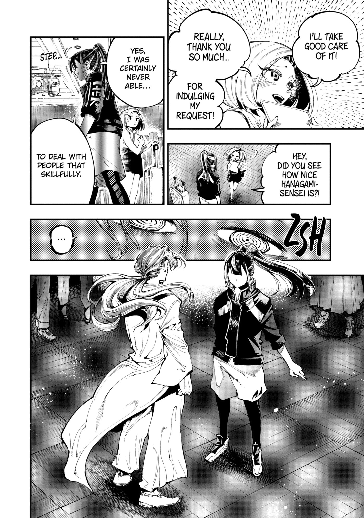 Read Ryuu to Chameleon chapter 6.1 image 6 on Lezhin