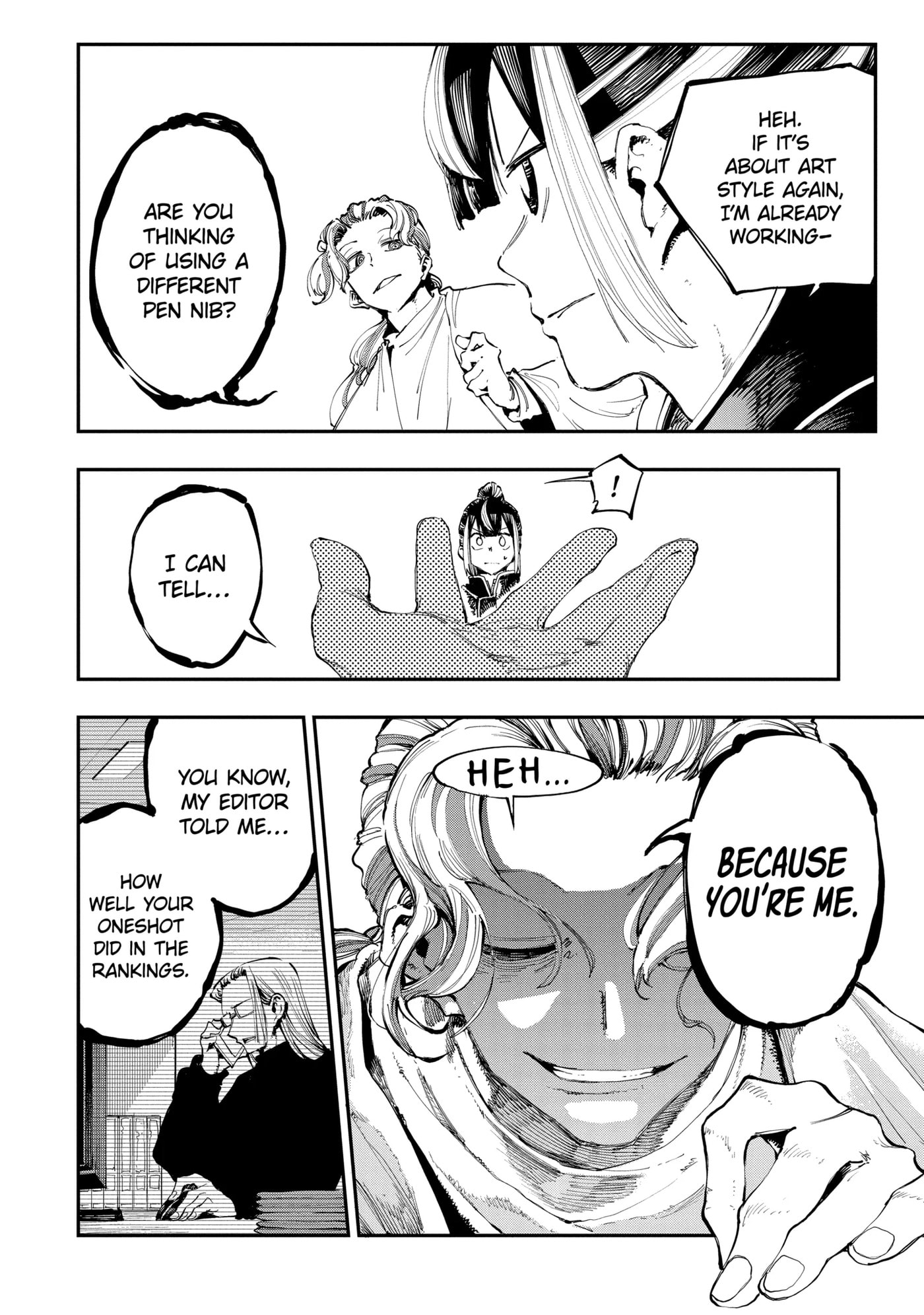 Read Ryuu to Chameleon chapter 6.1 image 8 on Lezhin