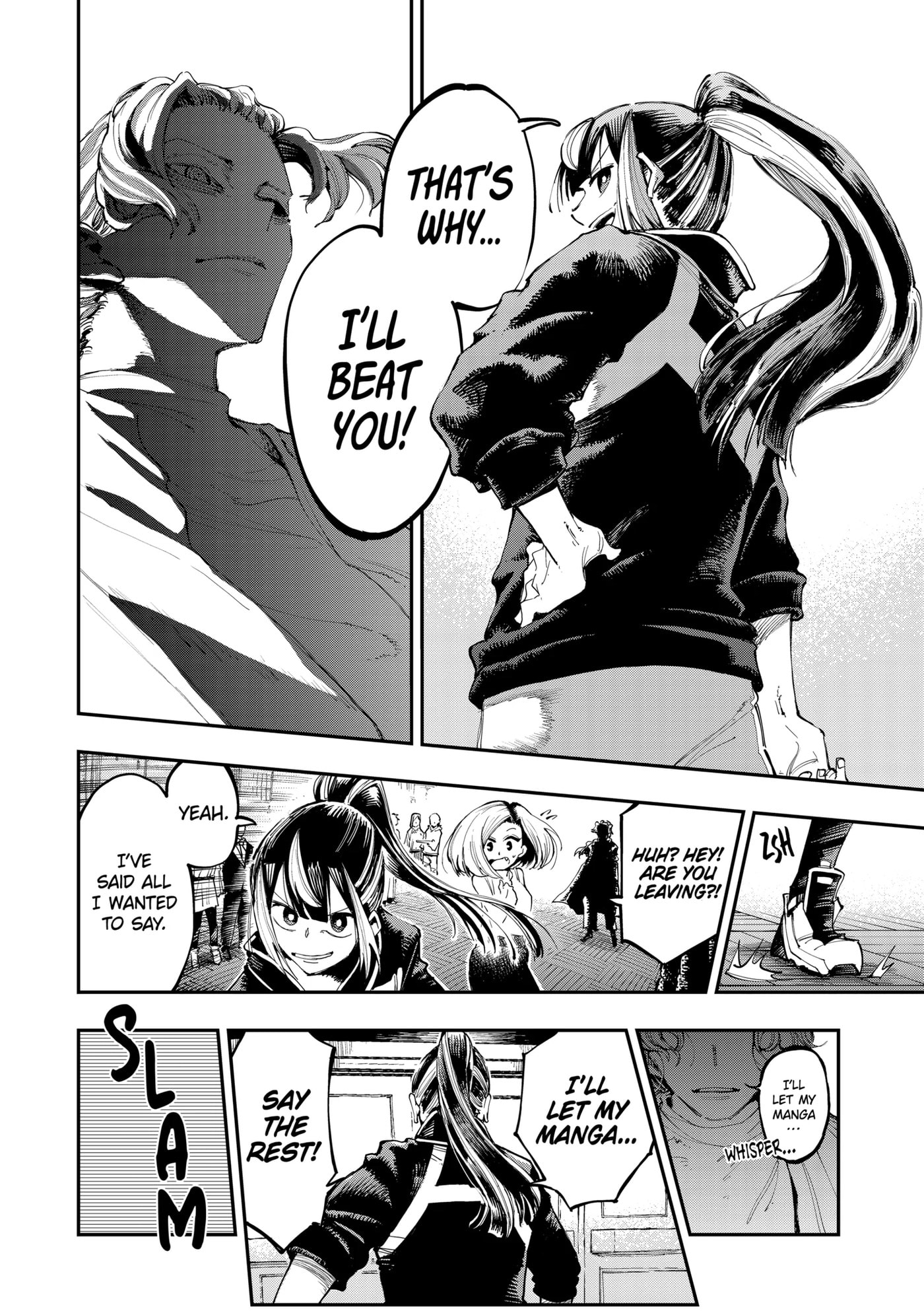 Read Ryuu to Chameleon chapter 6.2 image 5 on Lezhin
