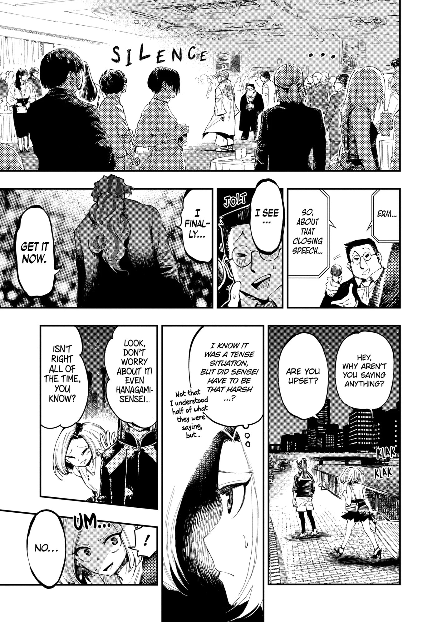 Read Ryuu to Chameleon chapter 6.2 image 6 on Lezhin
