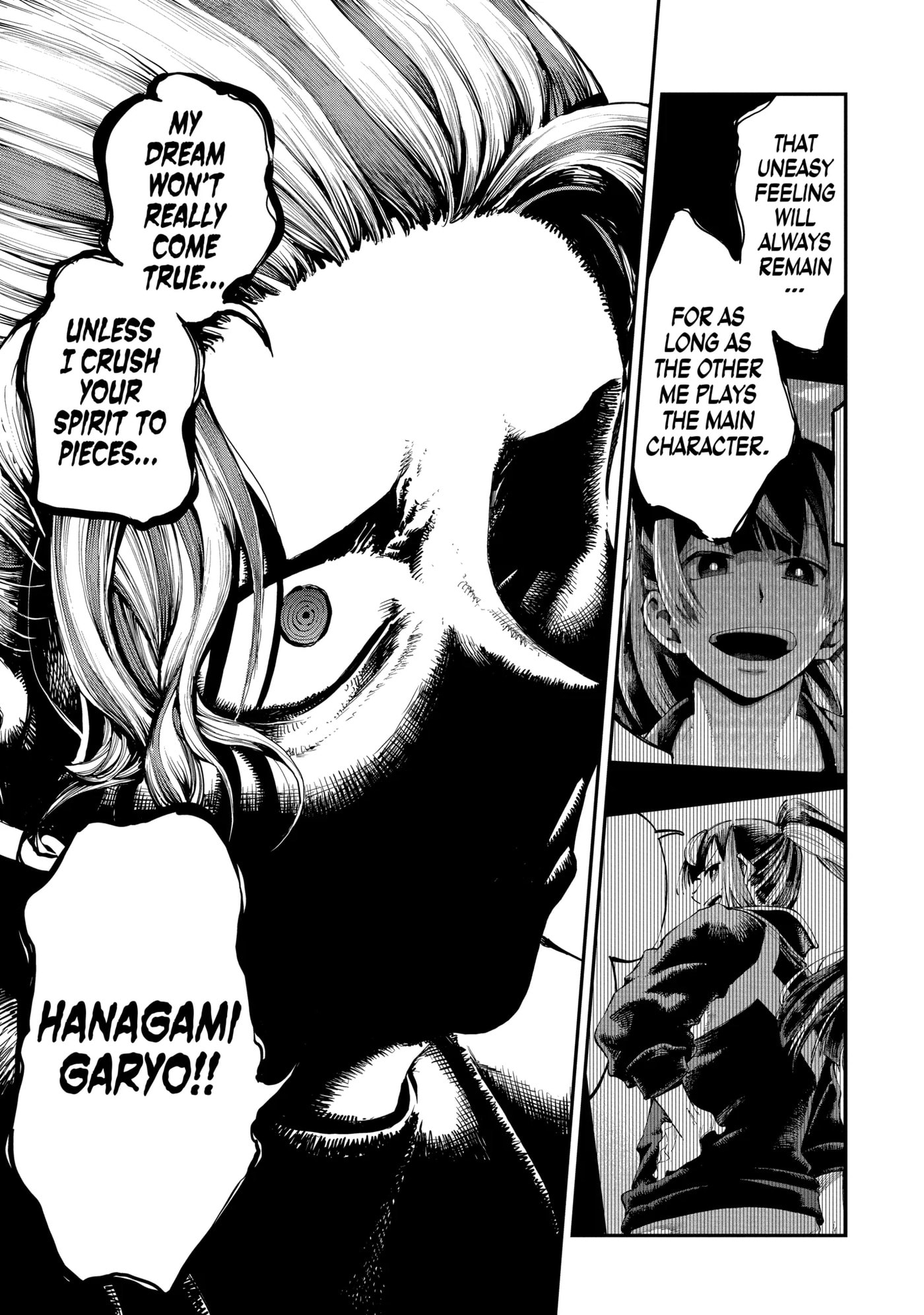 Read Ryuu to Chameleon chapter 6.2 image 8 on Lezhin