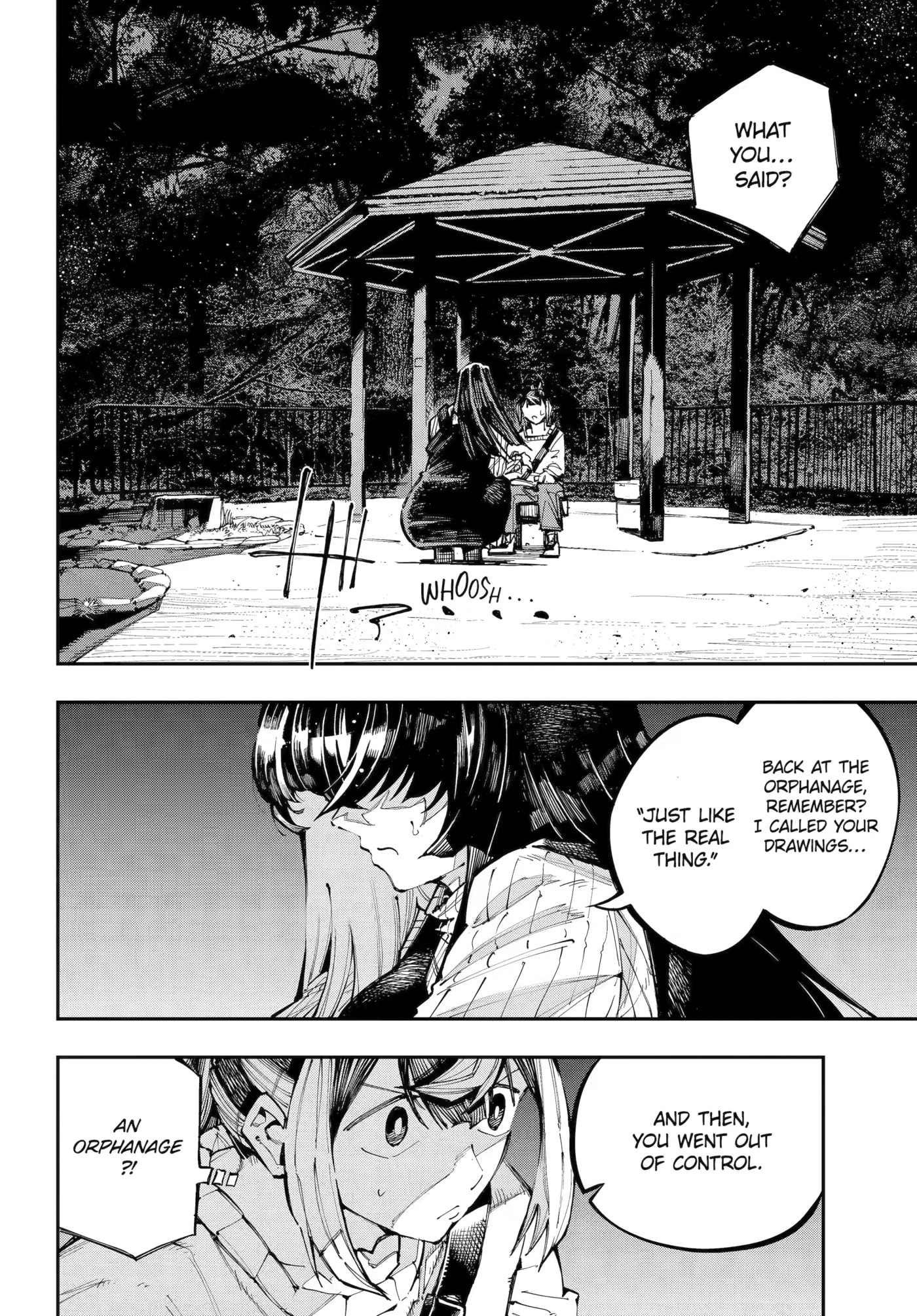 Read Ryuu to Chameleon chapter 60 image 1 on Lezhin