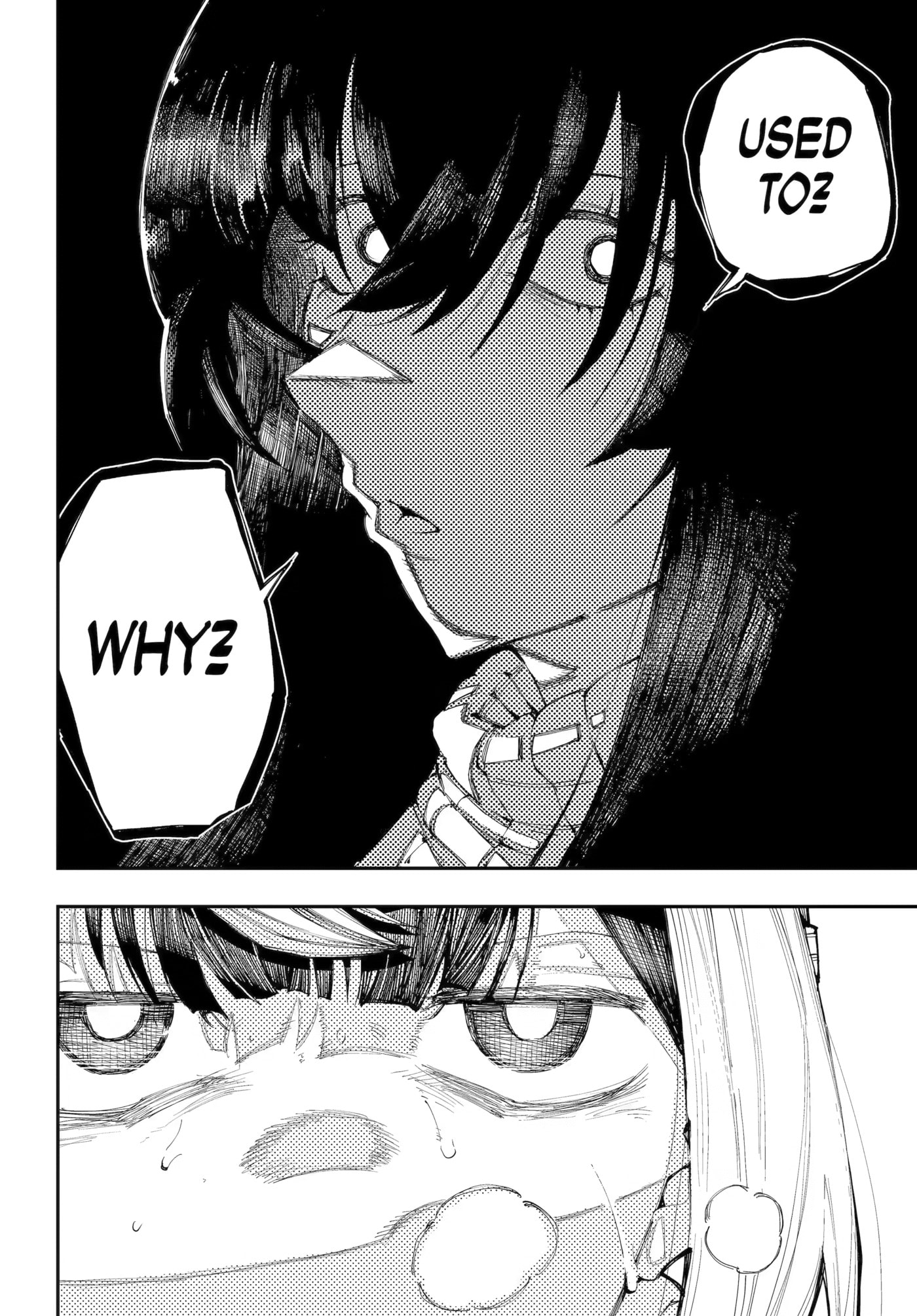 Read Ryuu to Chameleon chapter 60 image 11 on Lezhin