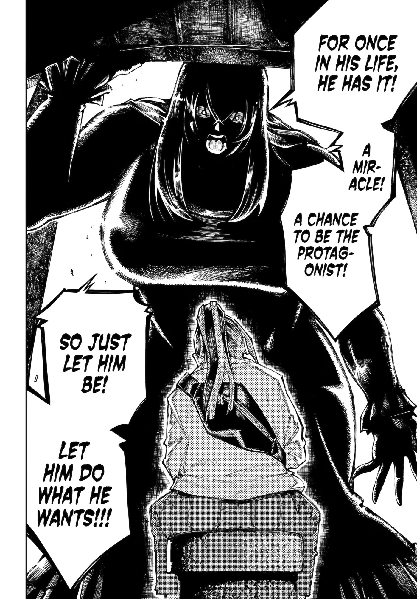 Read Ryuu to Chameleon chapter 60 image 13 on Lezhin