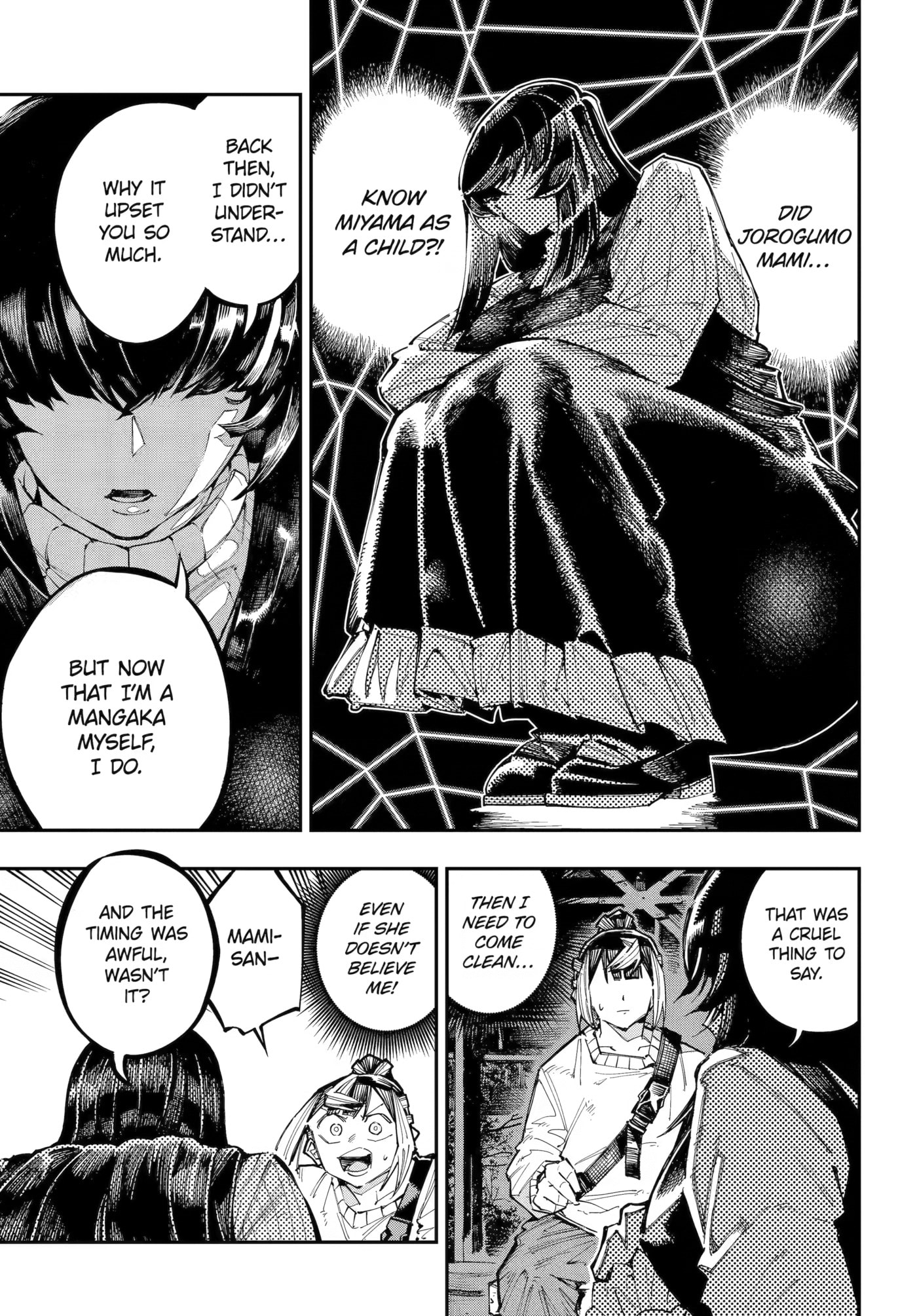Read Ryuu to Chameleon chapter 60 image 2 on Lezhin