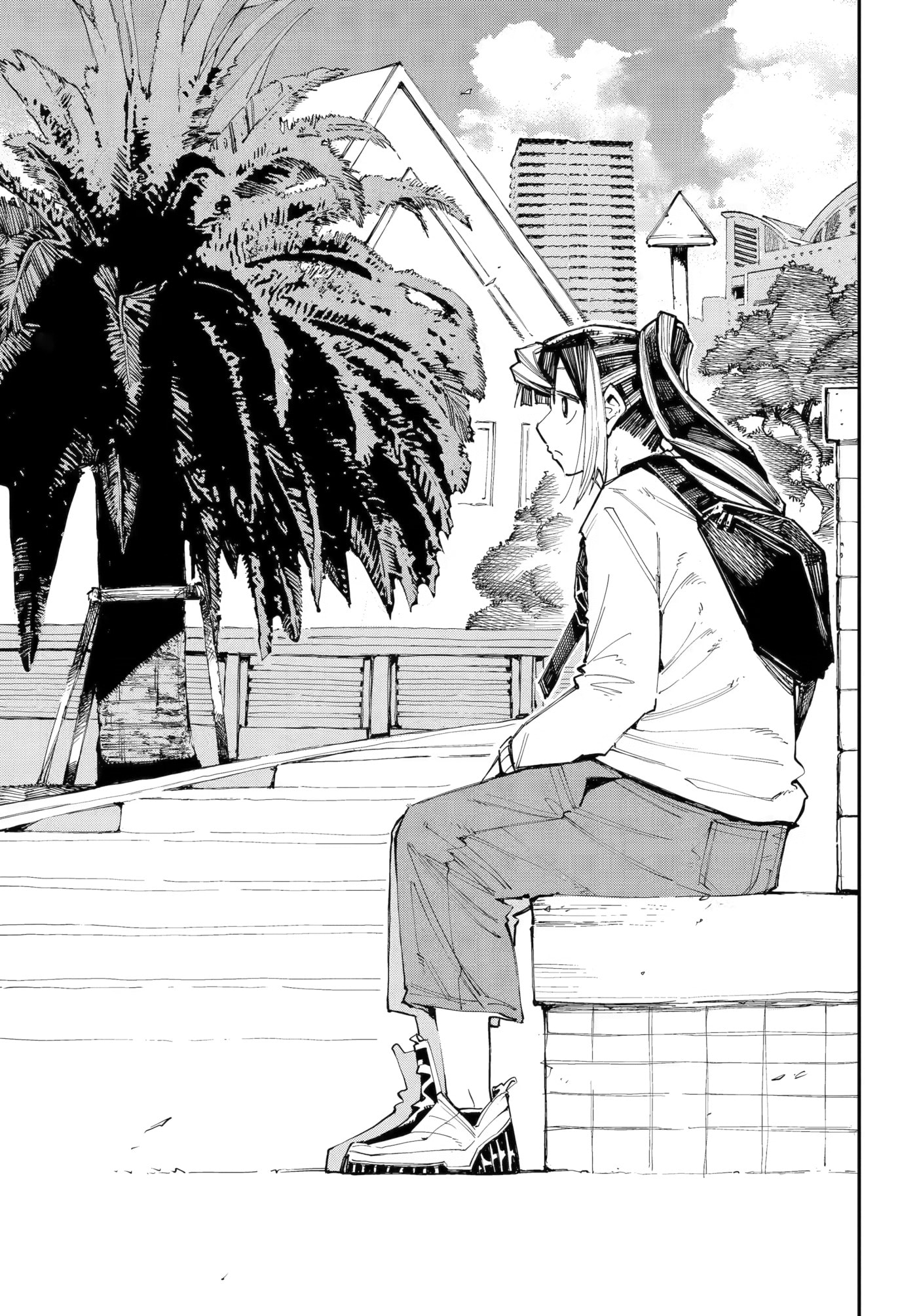Read Ryuu to Chameleon chapter 60 image 22 on Lezhin