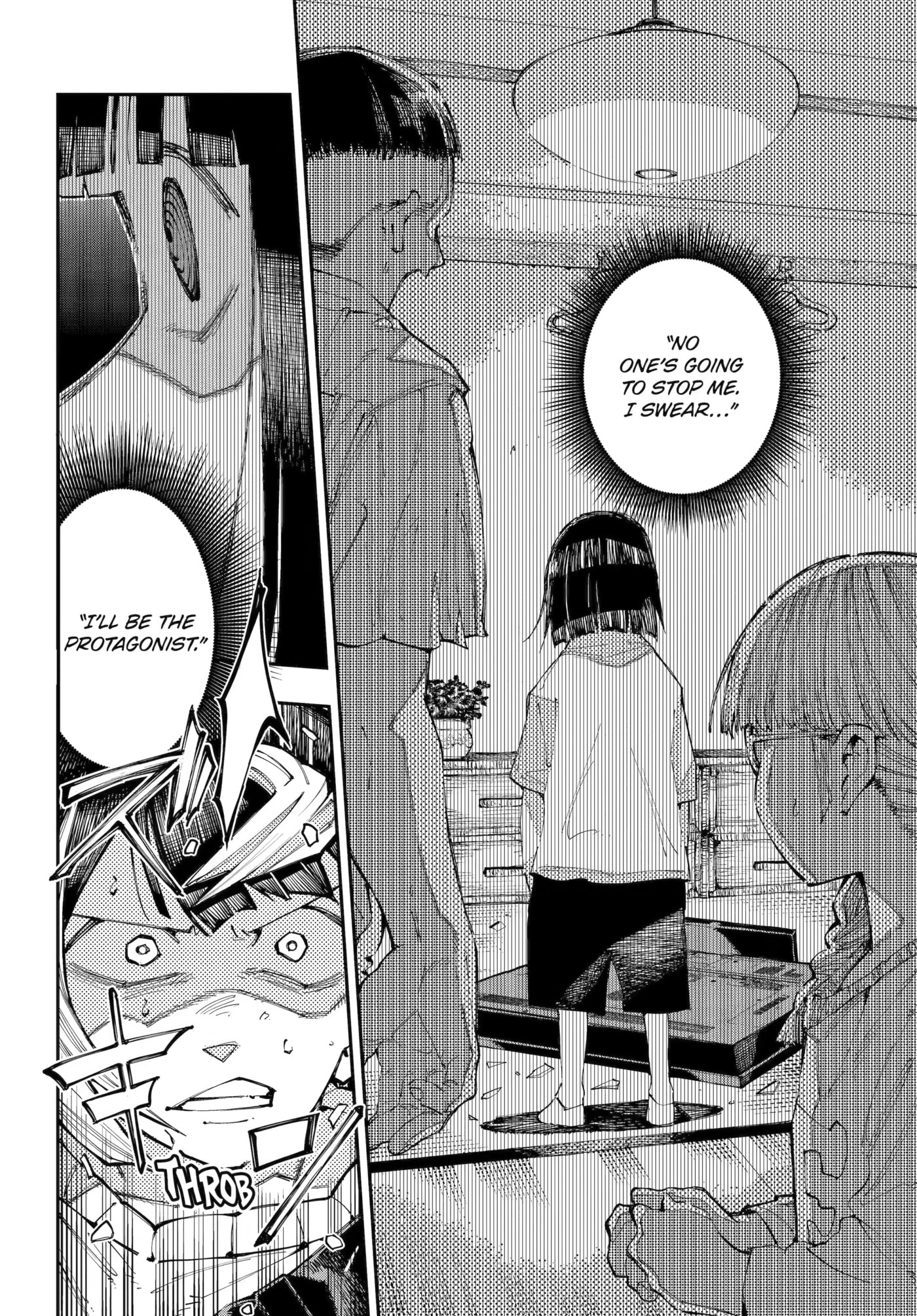 Read Ryuu to Chameleon chapter 60 image 5 on Lezhin
