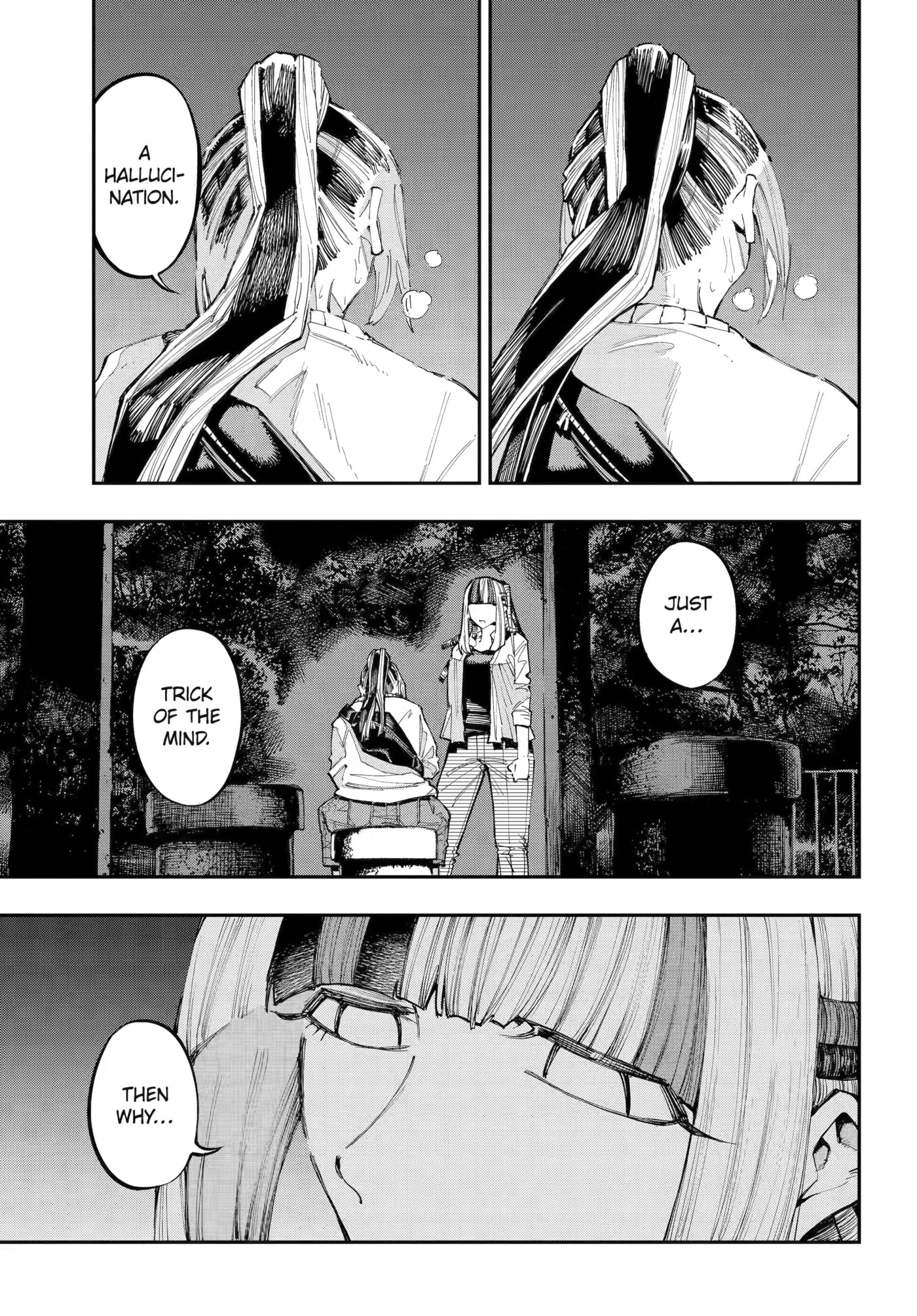 Read Ryuu to Chameleon chapter 61 image 2 on Lezhin