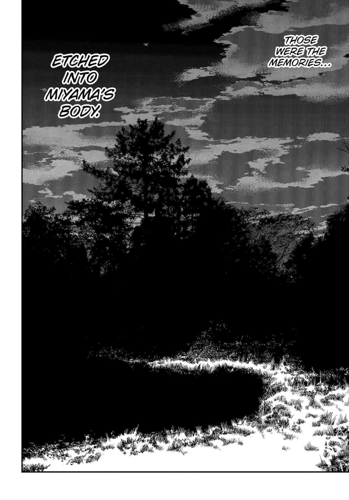 Read Ryuu to Chameleon chapter 61 image 5 on Lezhin