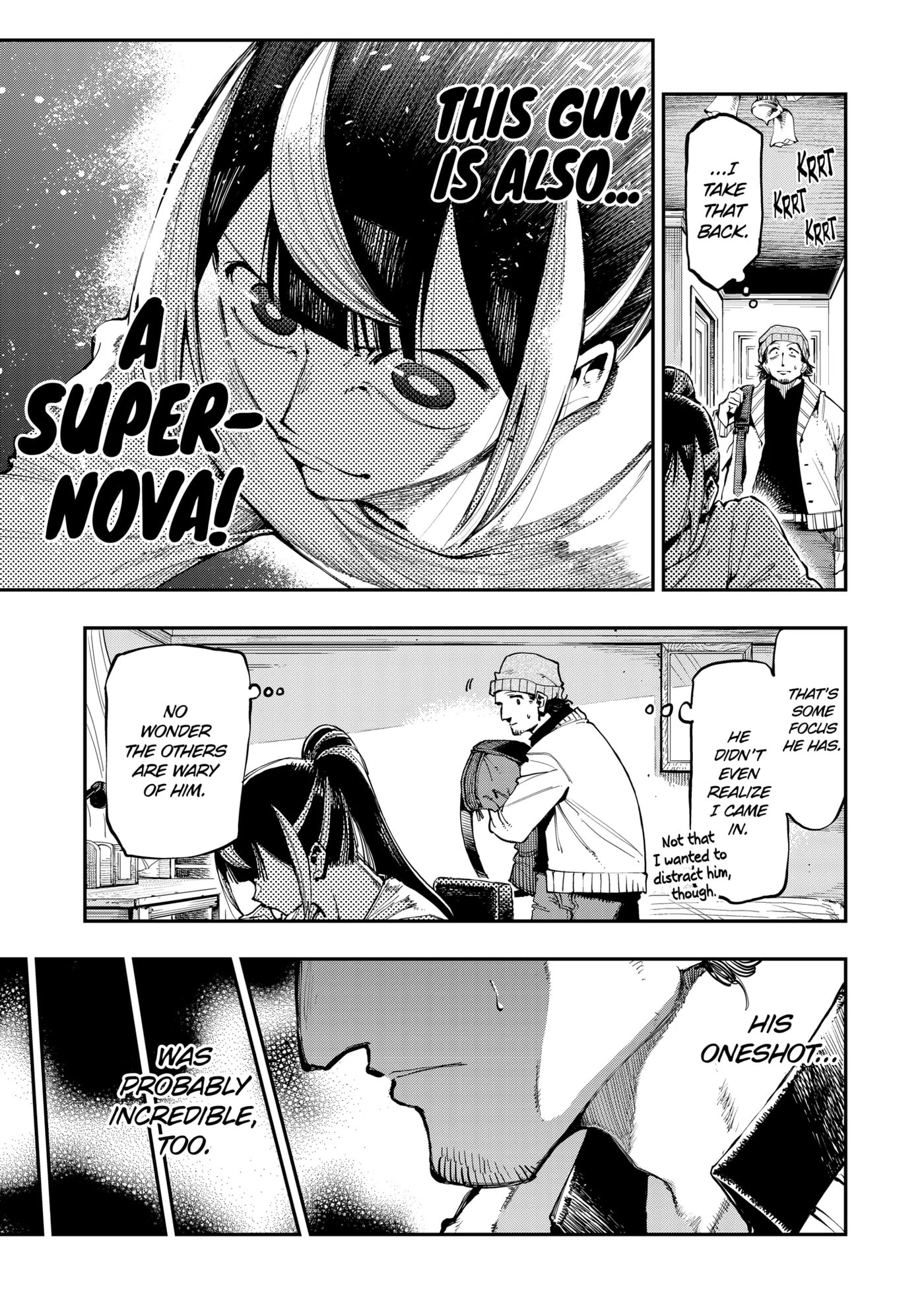 Read Ryuu to Chameleon chapter 7.1 image 10 on Lezhin