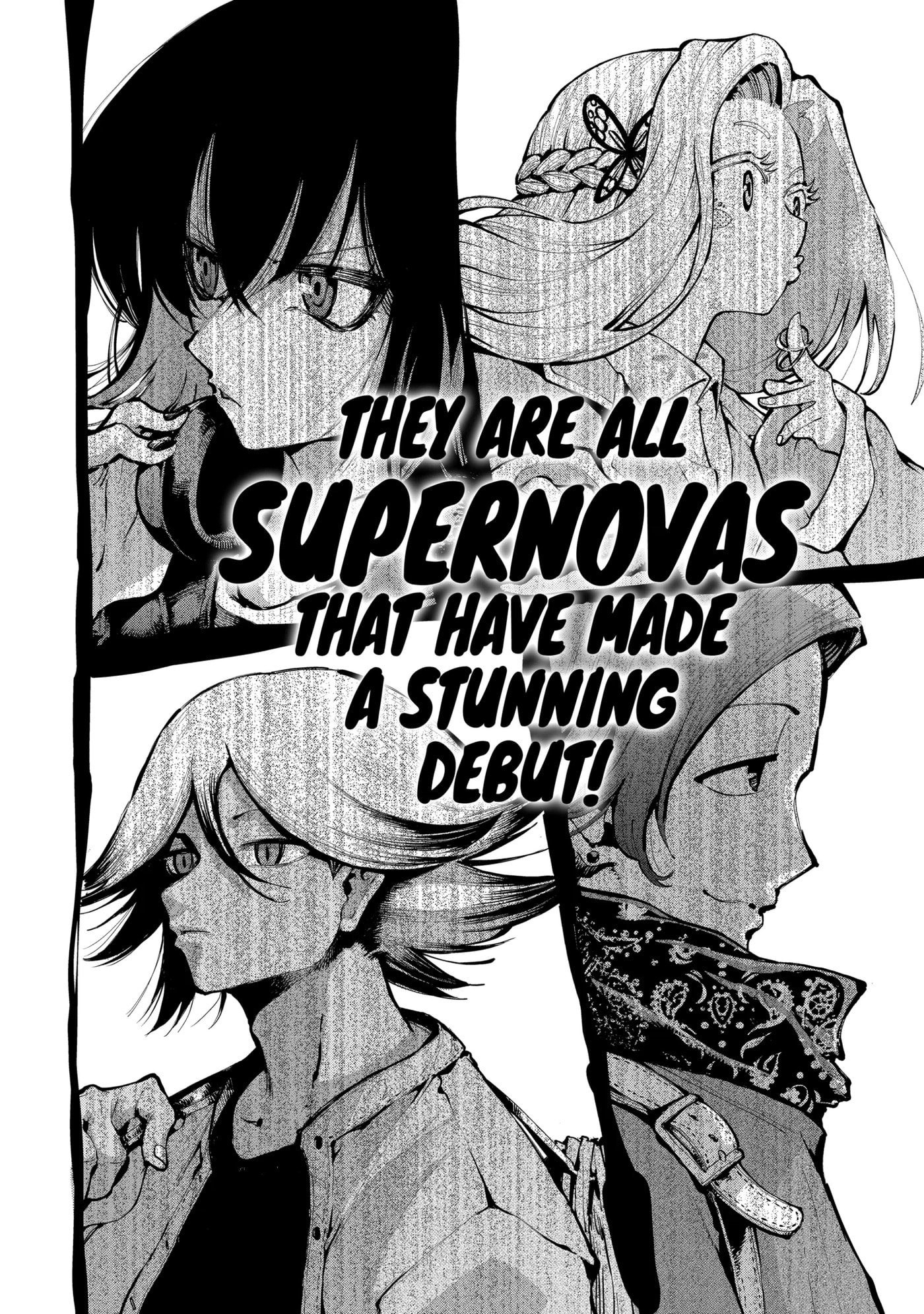 Read Ryuu to Chameleon chapter 7.1 image 3 on Lezhin
