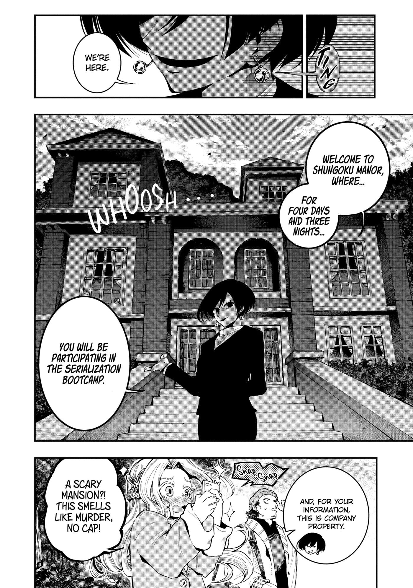 Read Ryuu to Chameleon chapter 7.1 image 5 on Lezhin