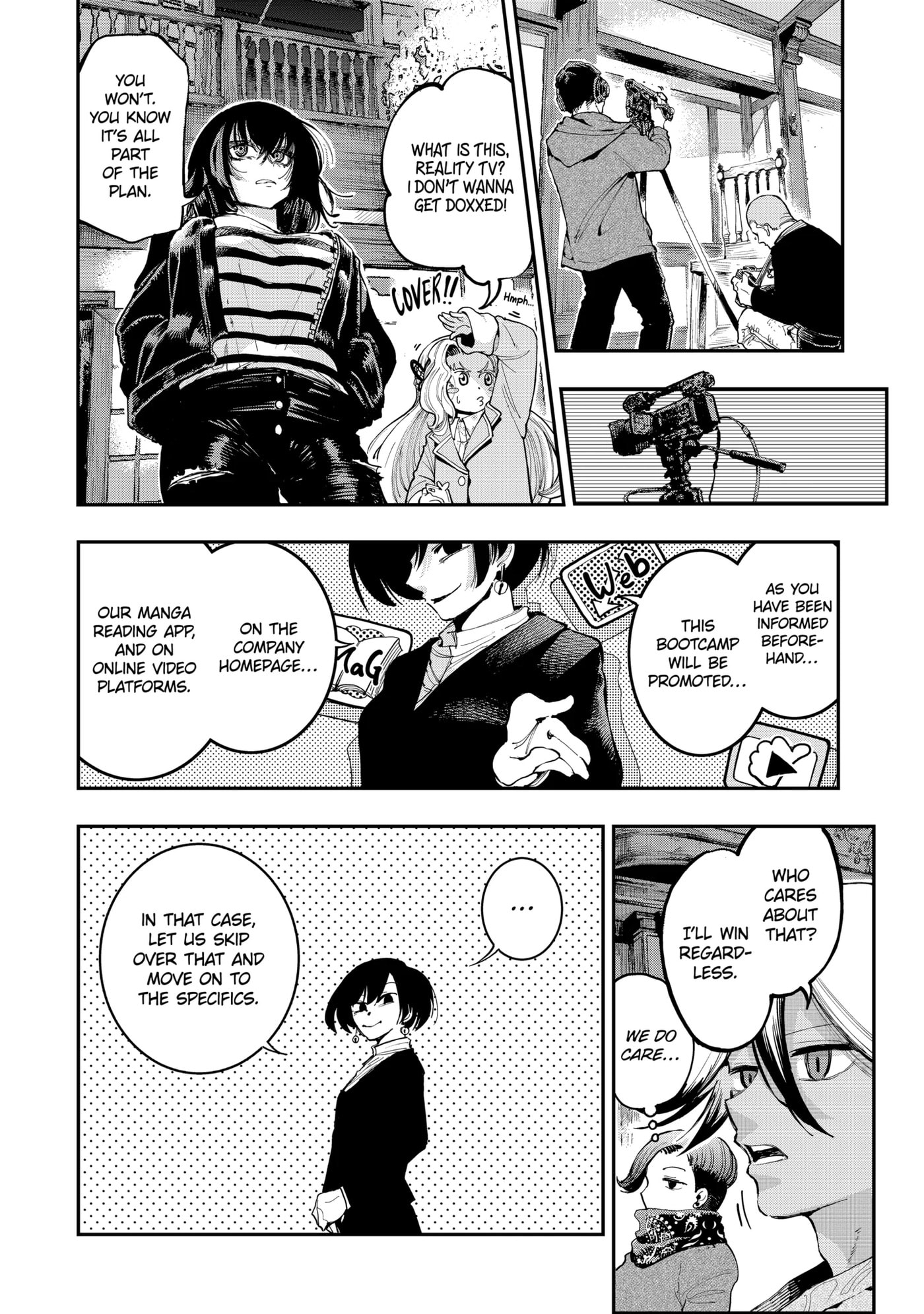 Read Ryuu to Chameleon chapter 7.3 image 1 on Lezhin