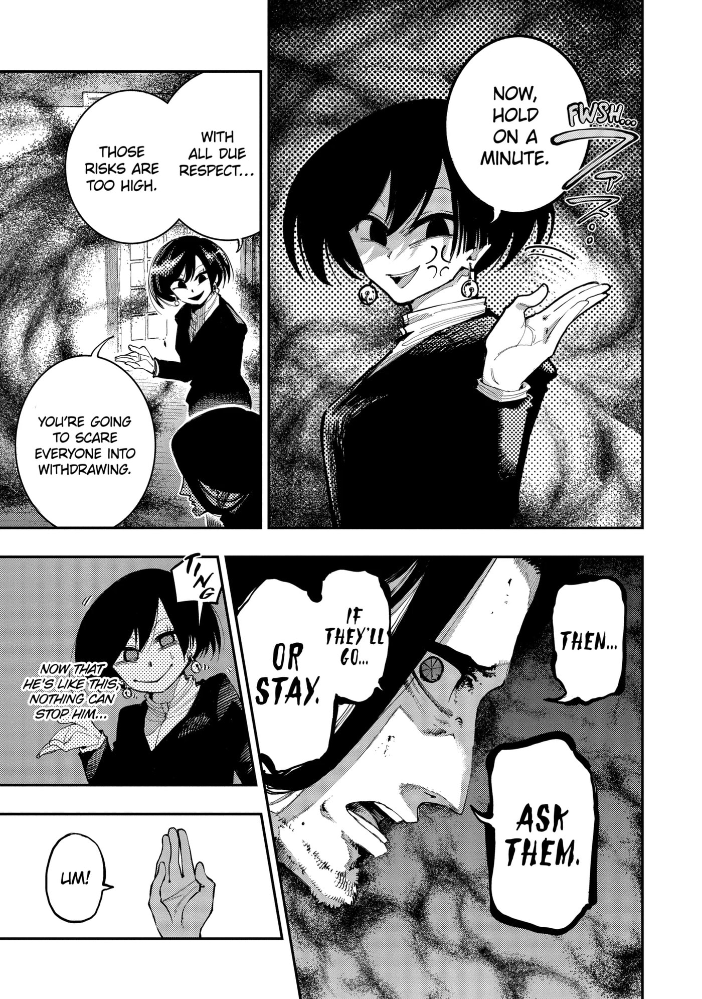 Read Ryuu to Chameleon chapter 7.3 image 10 on Lezhin