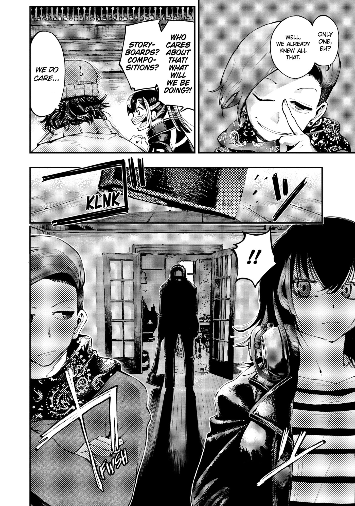 Read Ryuu to Chameleon chapter 7.3 image 3 on Lezhin