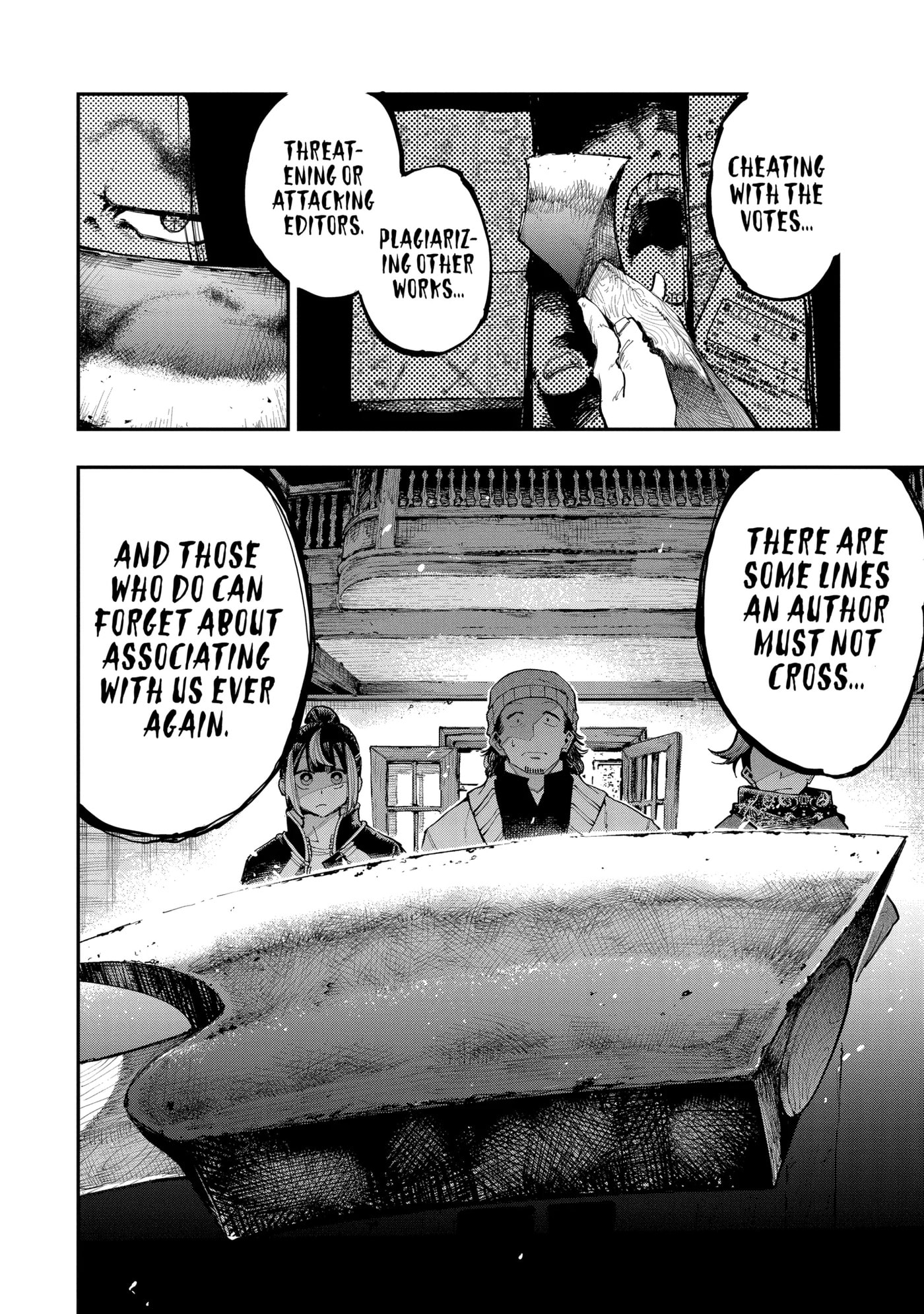 Read Ryuu to Chameleon chapter 7.3 image 7 on Lezhin