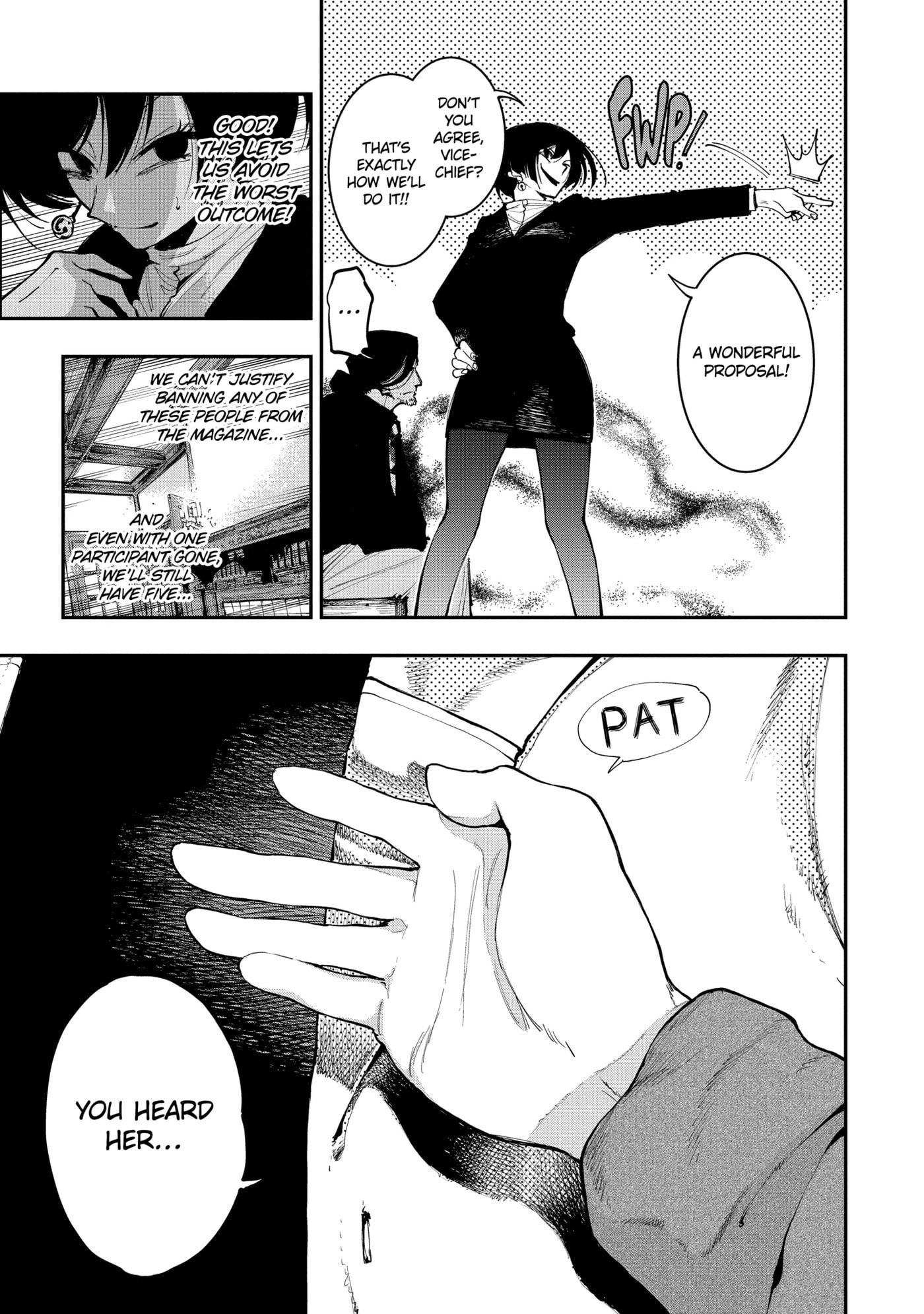 Read Ryuu to Chameleon chapter 7.4 image 0 on Lezhin