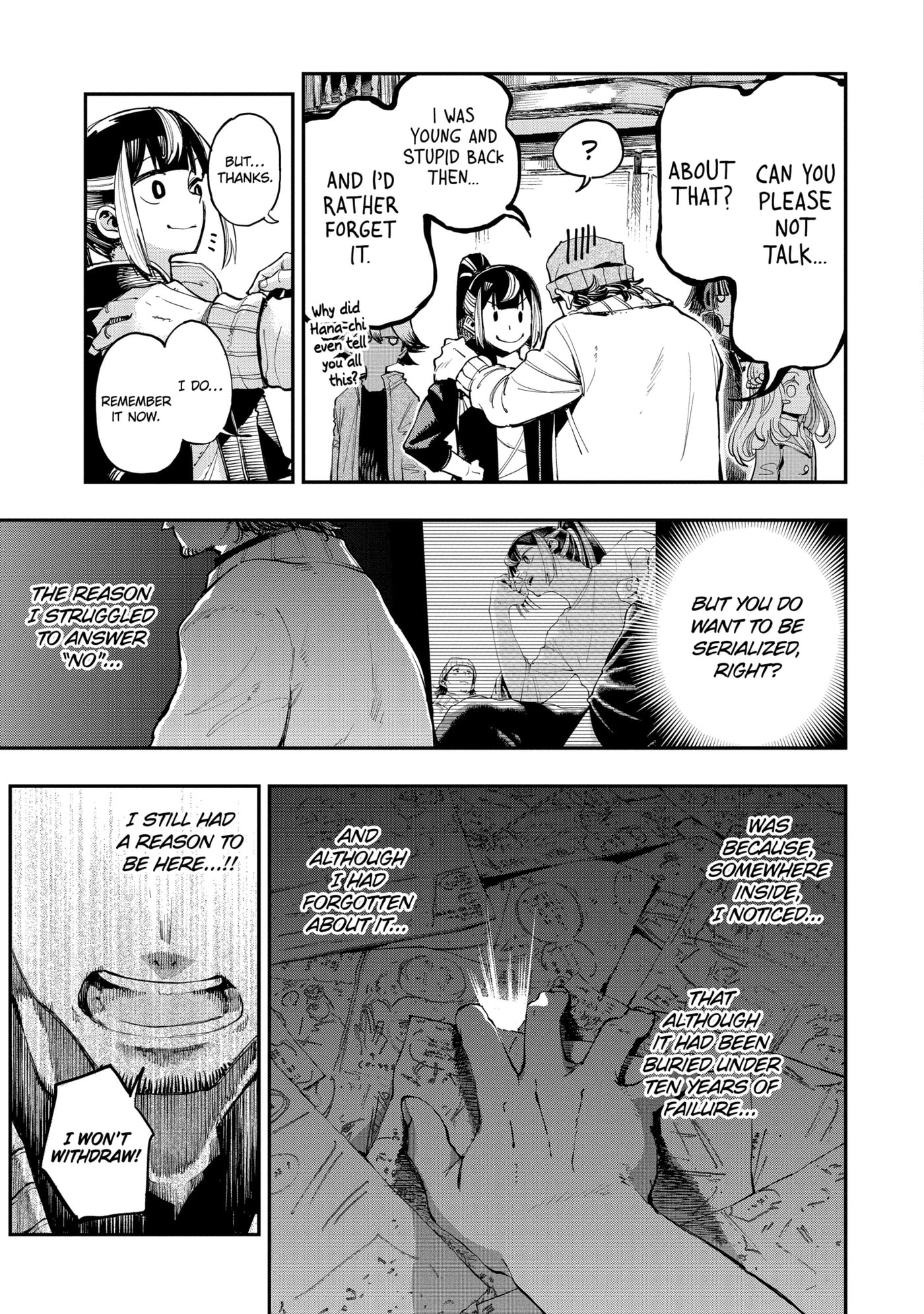 Read Ryuu to Chameleon chapter 7.4 image 6 on Lezhin