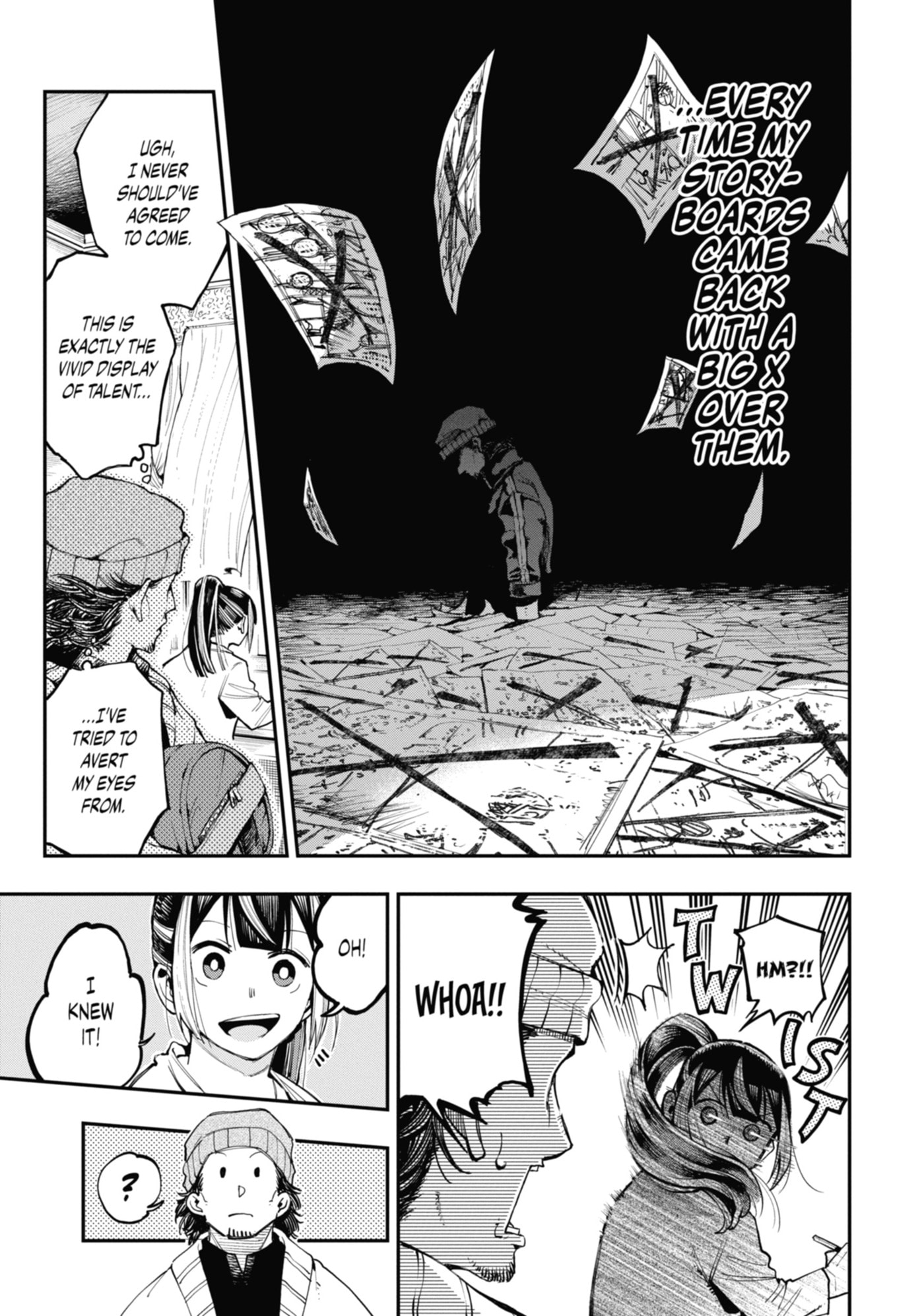 Read Ryuu to Chameleon chapter 7 image 15 on Lezhin