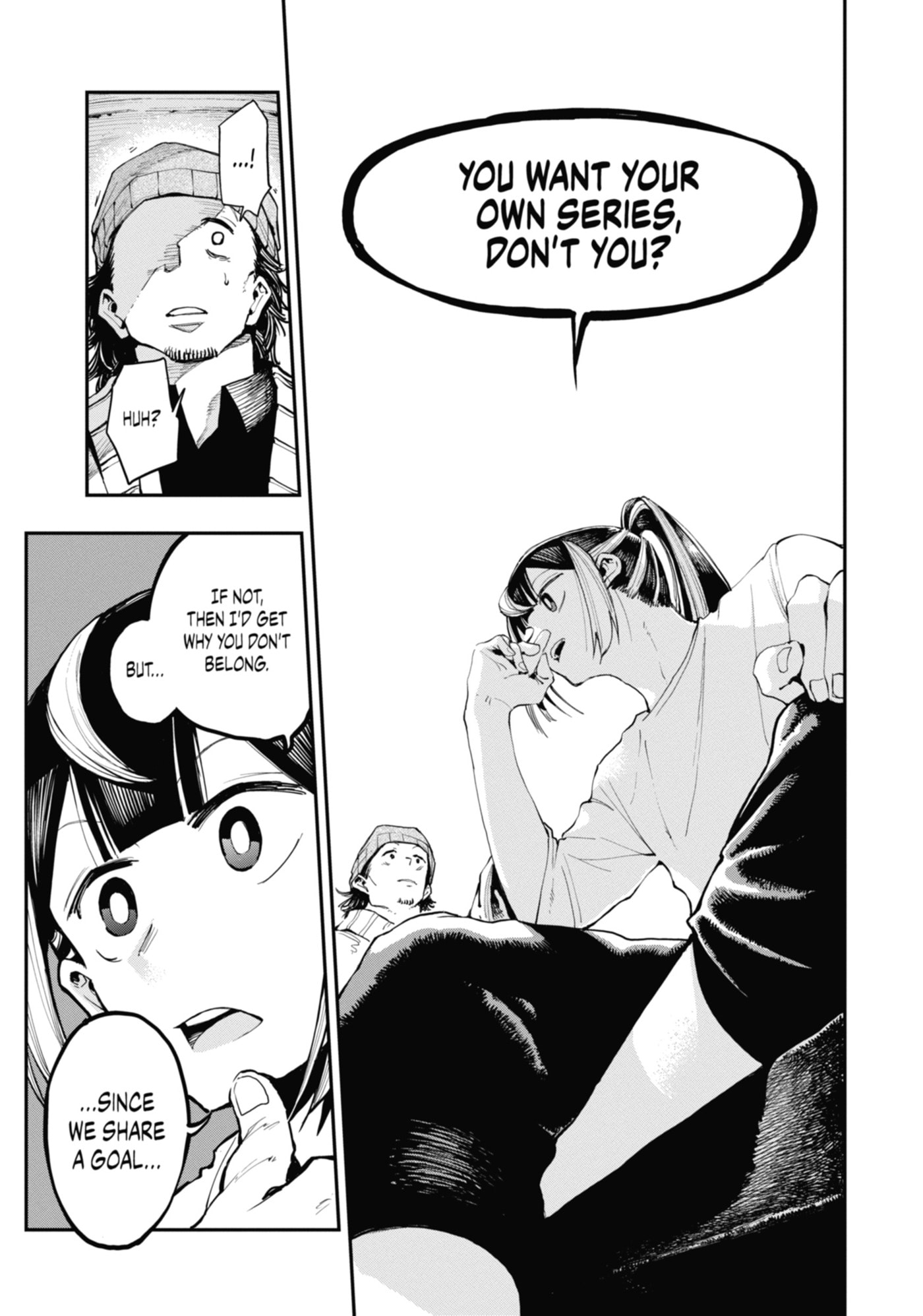 Read Ryuu to Chameleon chapter 7 image 21 on Lezhin