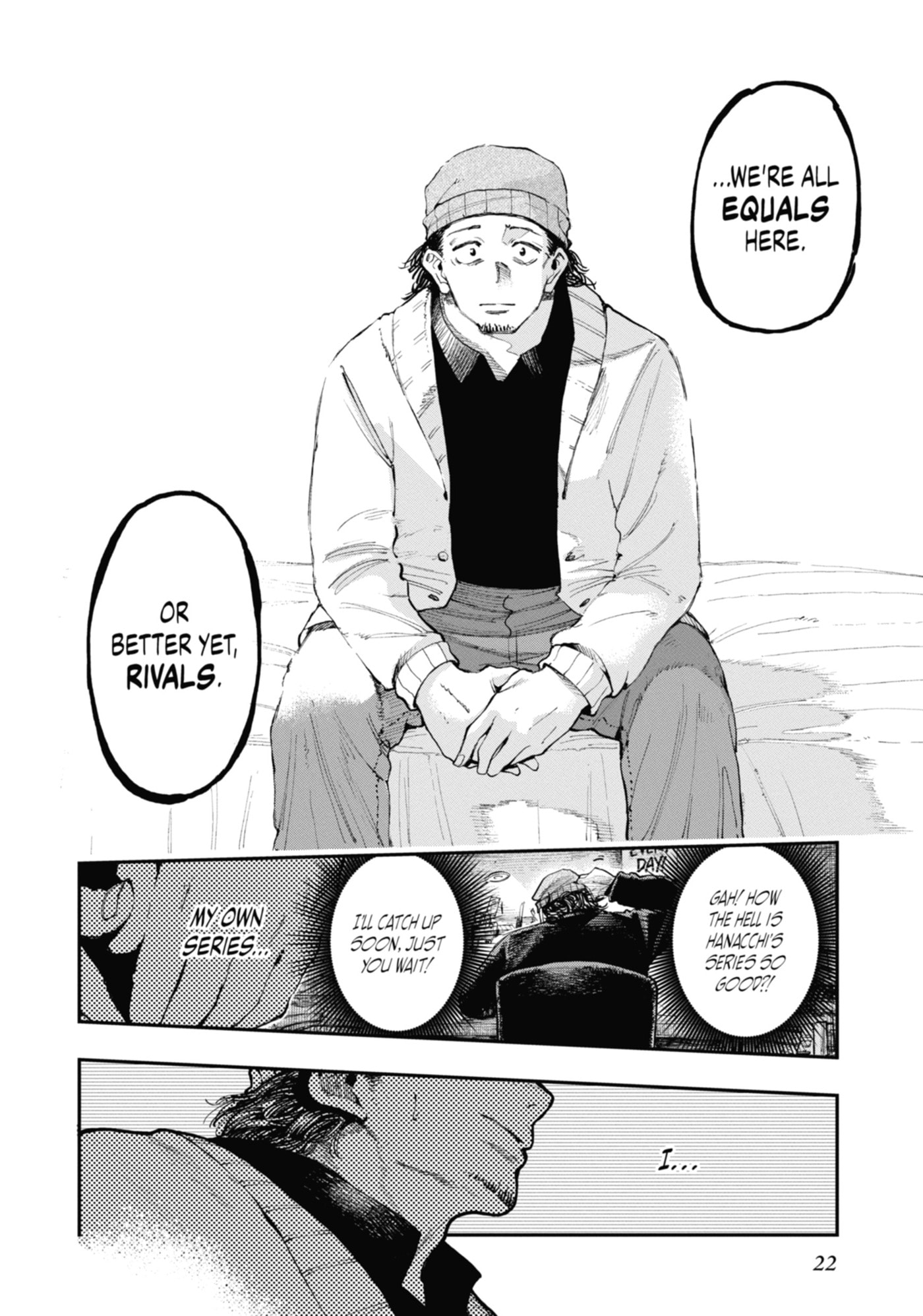 Read Ryuu to Chameleon chapter 7 image 22 on Lezhin