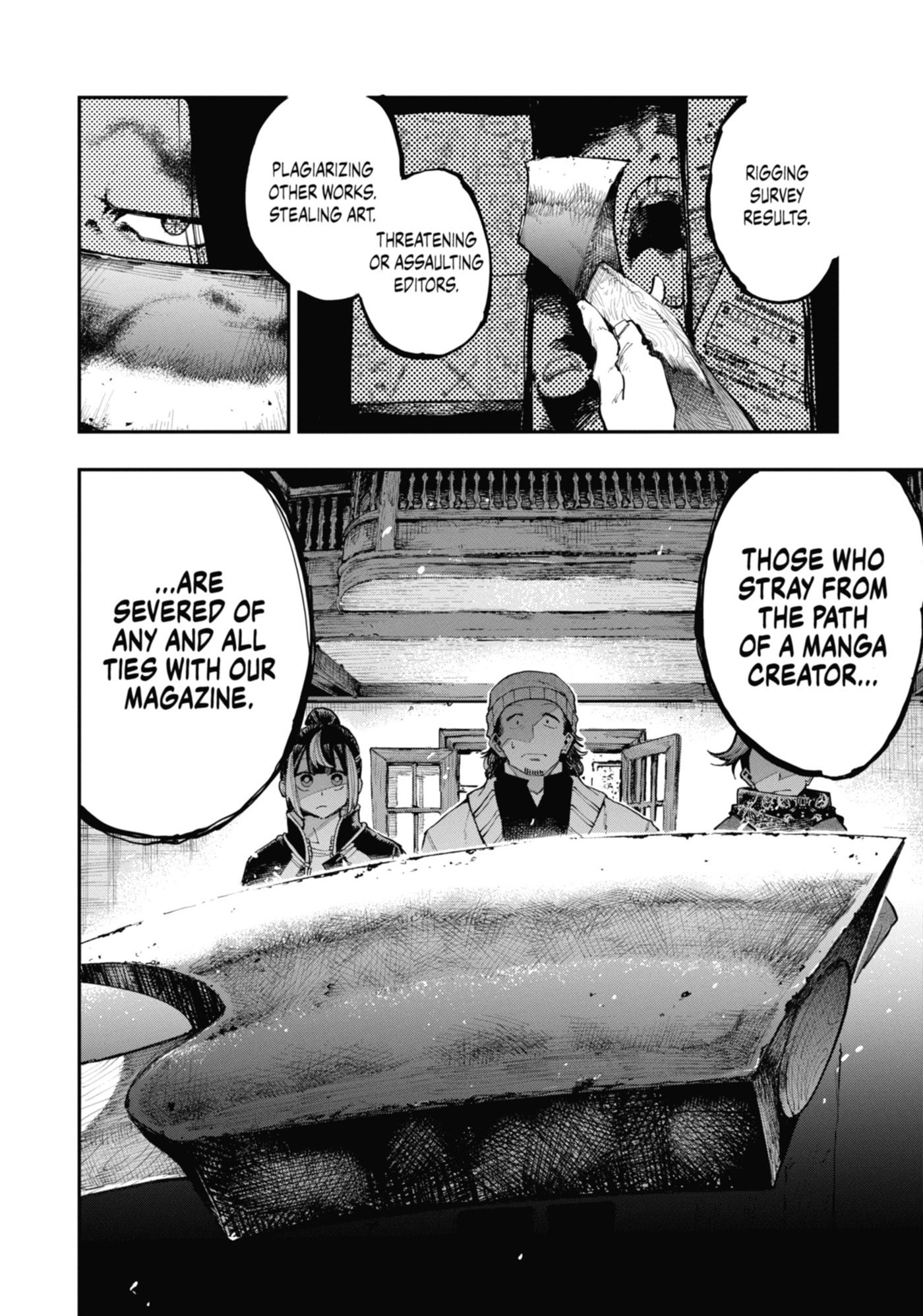 Read Ryuu to Chameleon chapter 7 image 30 on Lezhin