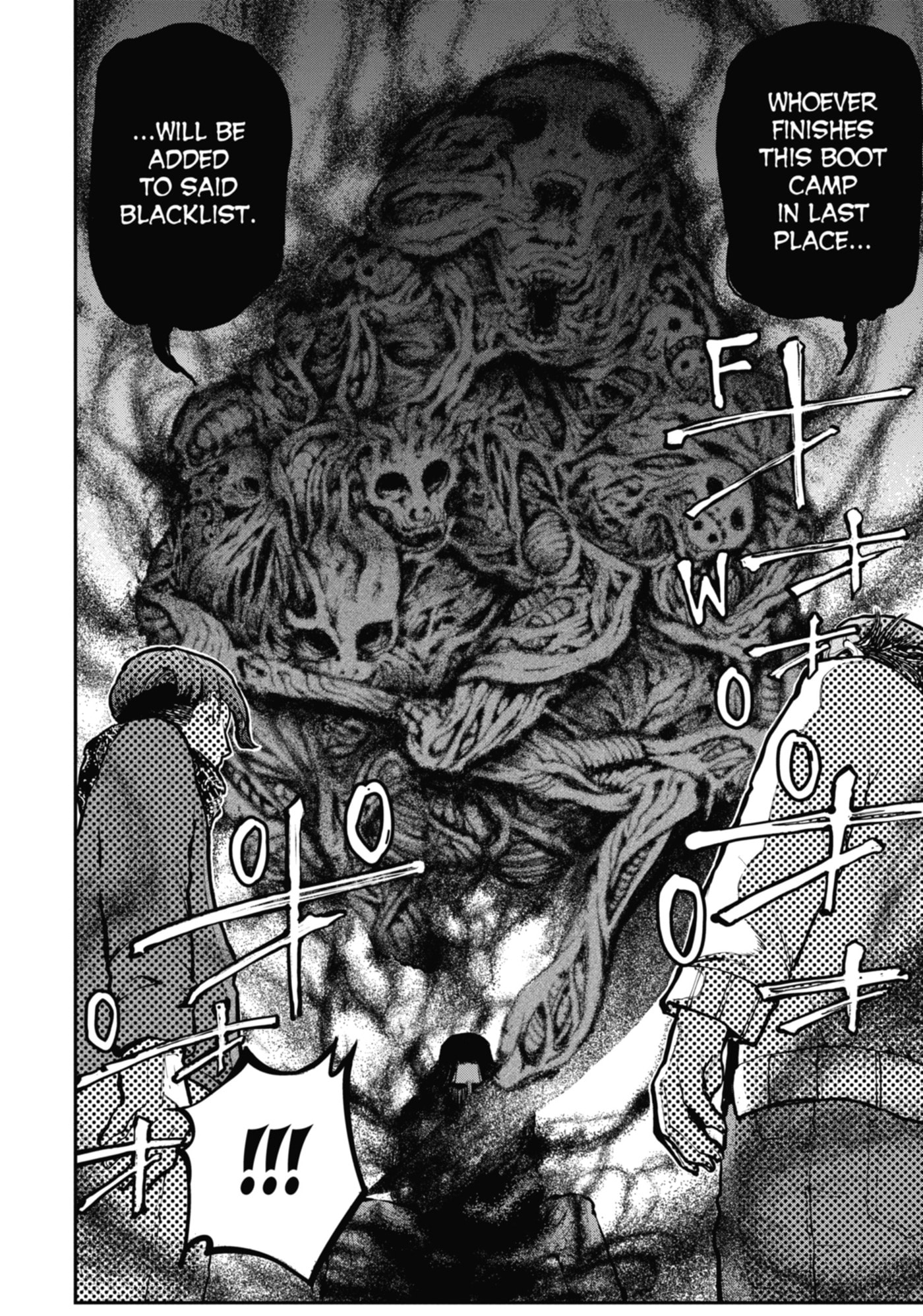 Read Ryuu to Chameleon chapter 7 image 32 on Lezhin