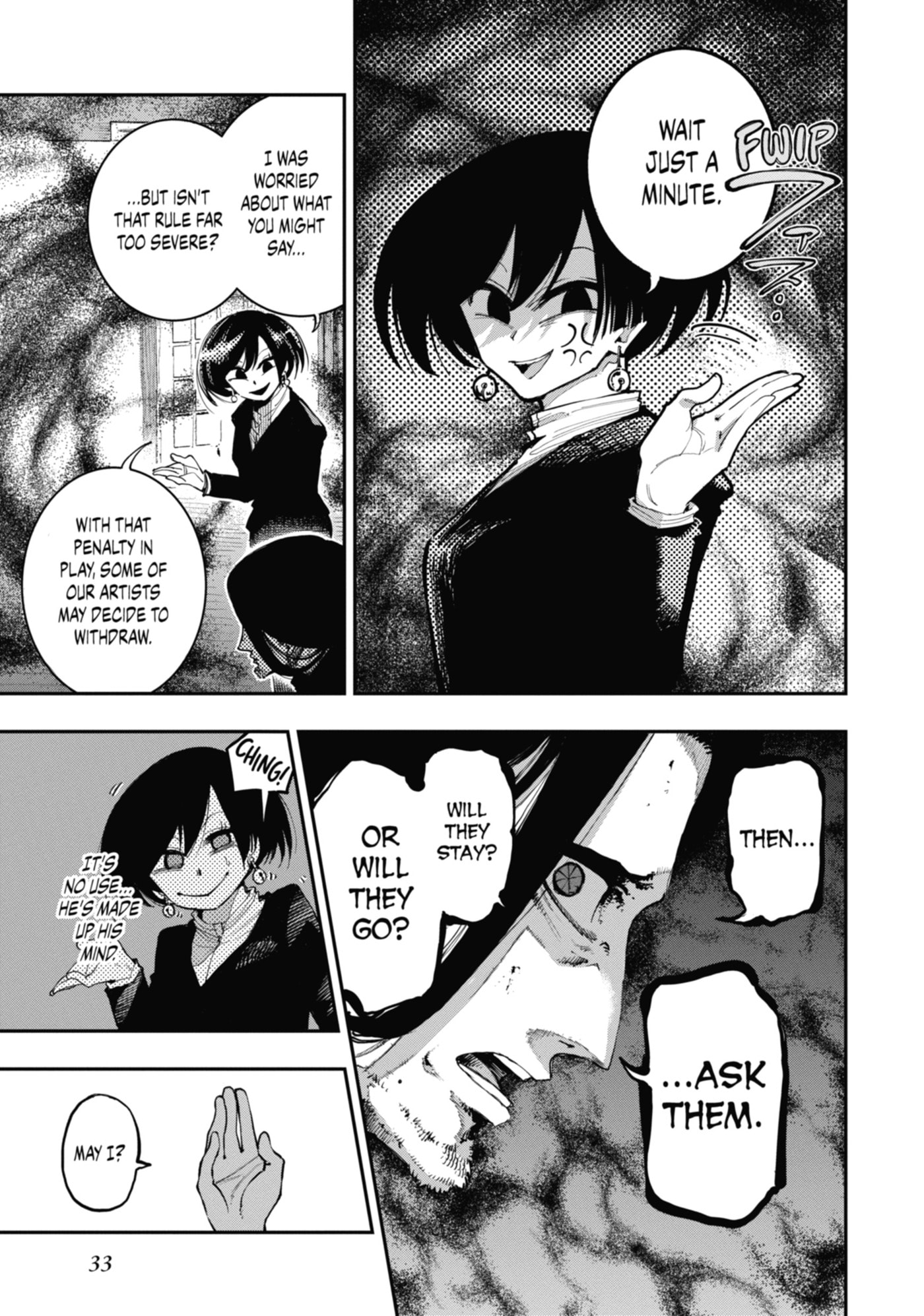 Read Ryuu to Chameleon chapter 7 image 33 on Lezhin
