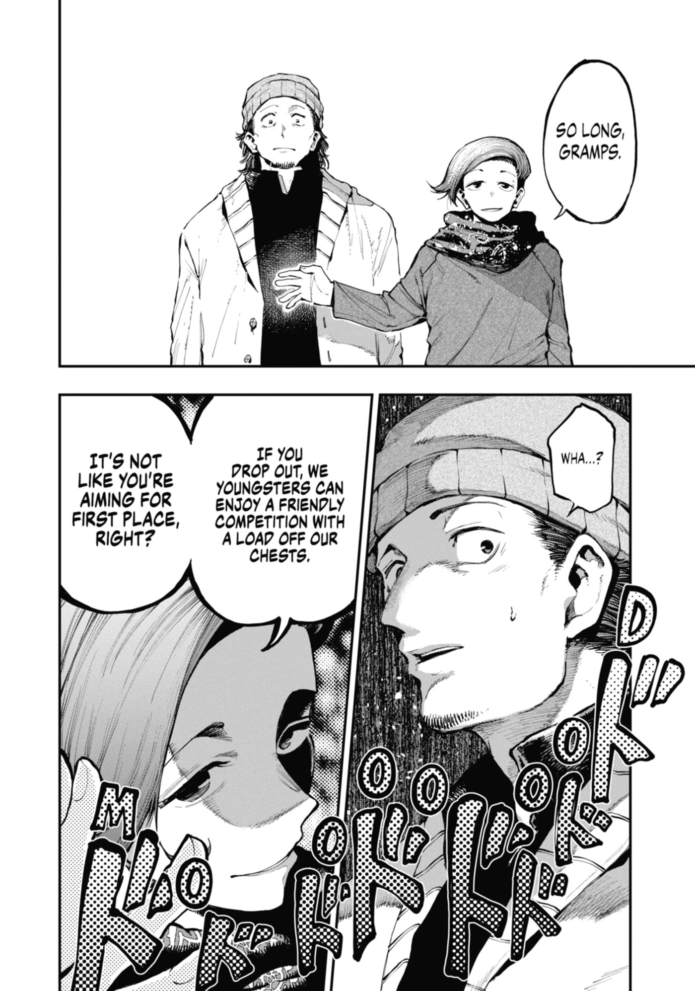 Read Ryuu to Chameleon chapter 7 image 36 on Lezhin