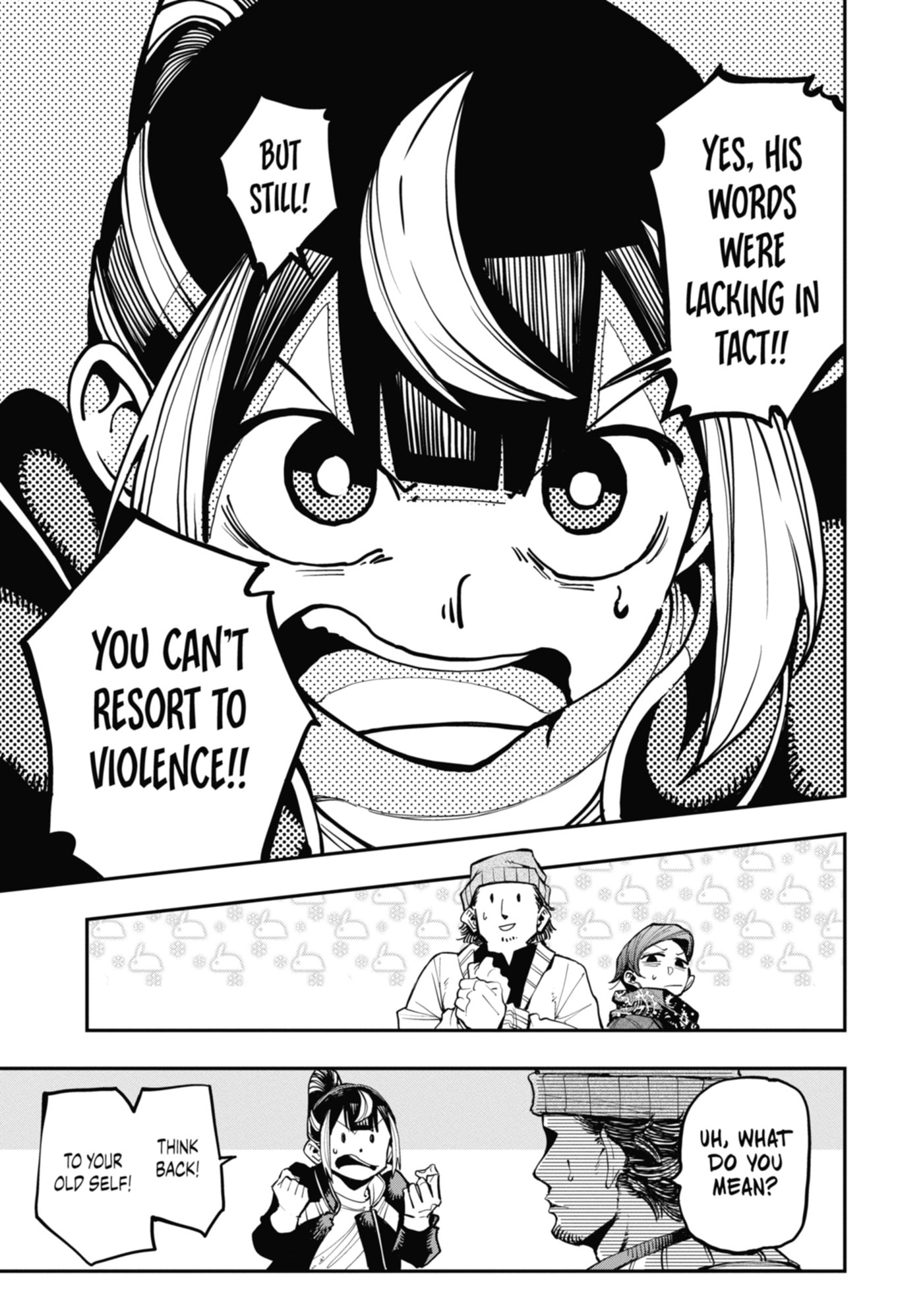 Read Ryuu to Chameleon chapter 7 image 39 on Lezhin