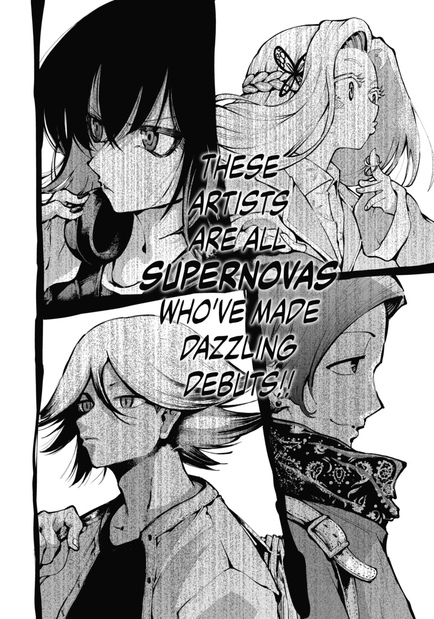 Read Ryuu to Chameleon chapter 7 image 6 on Lezhin