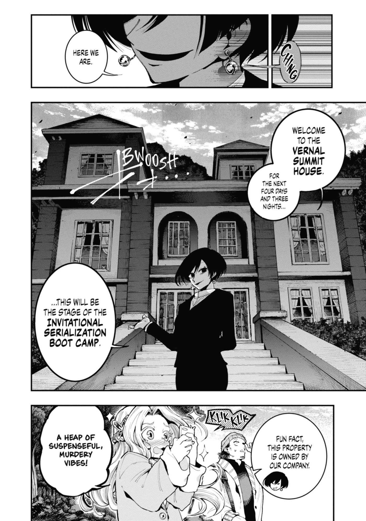 Read Ryuu to Chameleon chapter 7 image 8 on Lezhin
