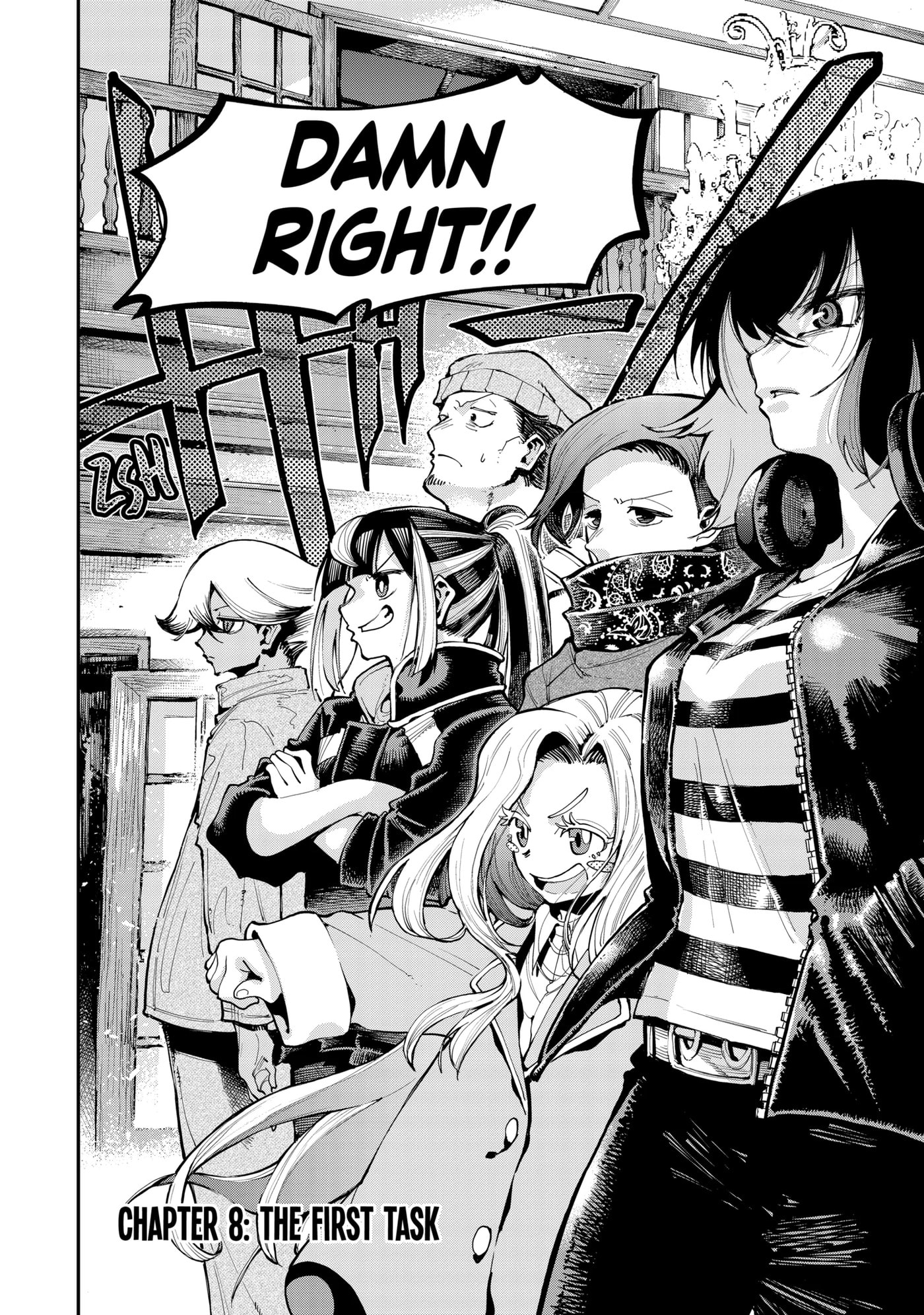 Read Ryuu to Chameleon chapter 8.1 image 3 on Lezhin