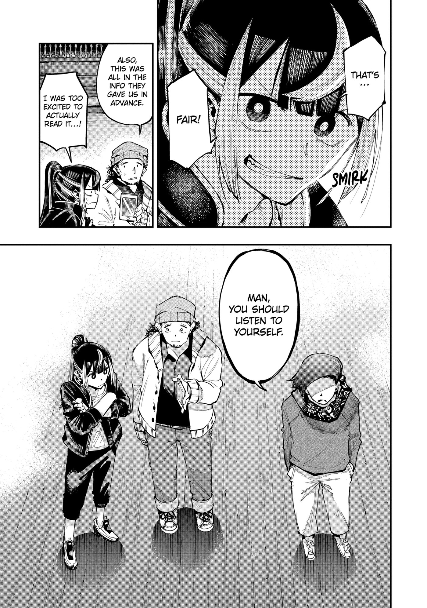 Read Ryuu to Chameleon chapter 8.1 image 6 on Lezhin