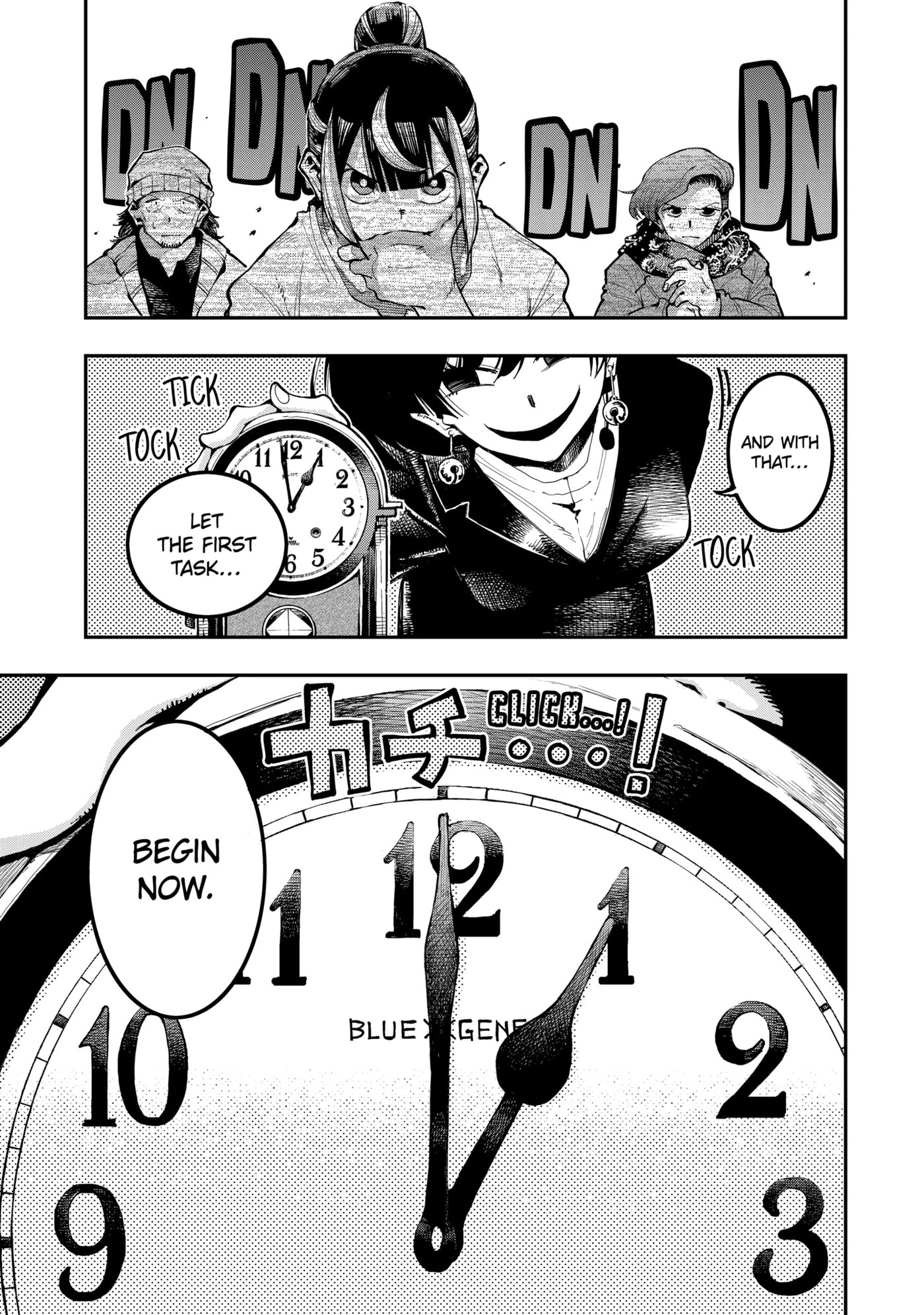 Read Ryuu to Chameleon chapter 8.2 image 10 on Lezhin