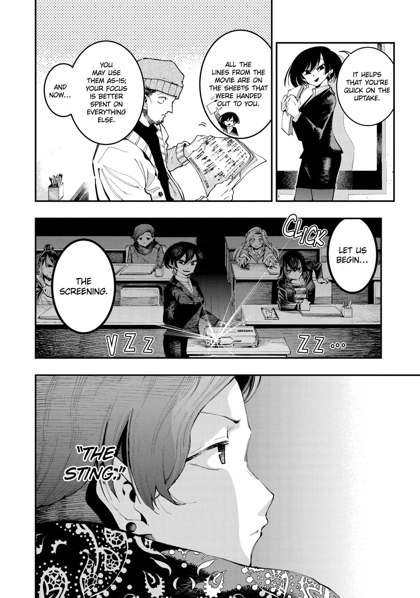 Read Ryuu to Chameleon chapter 8.2 image 3 on Lezhin