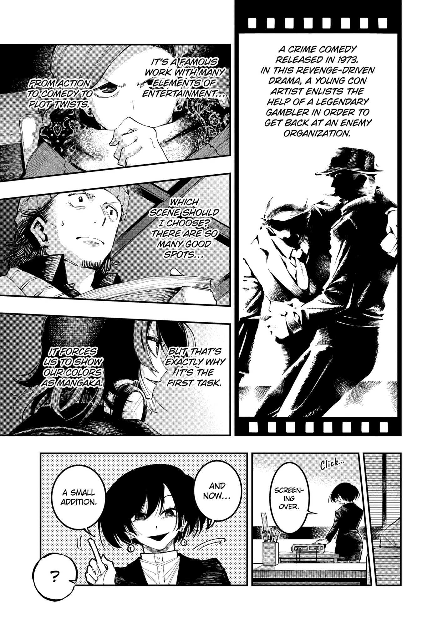 Read Ryuu to Chameleon chapter 8.2 image 4 on Lezhin